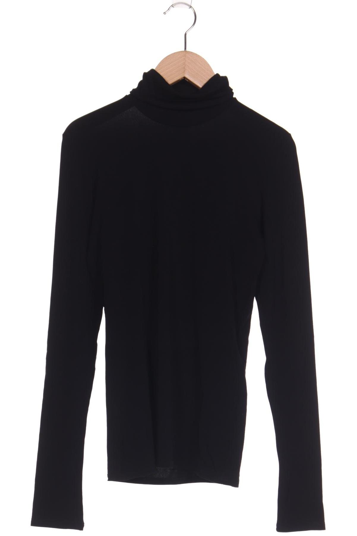 

Marc Cain Damen Langarmshirt, schwarz
