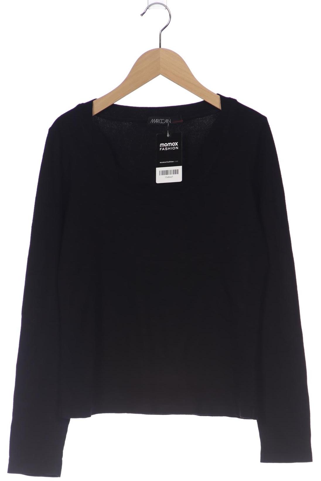 

Marc Cain Damen Pullover, schwarz, Gr. 36