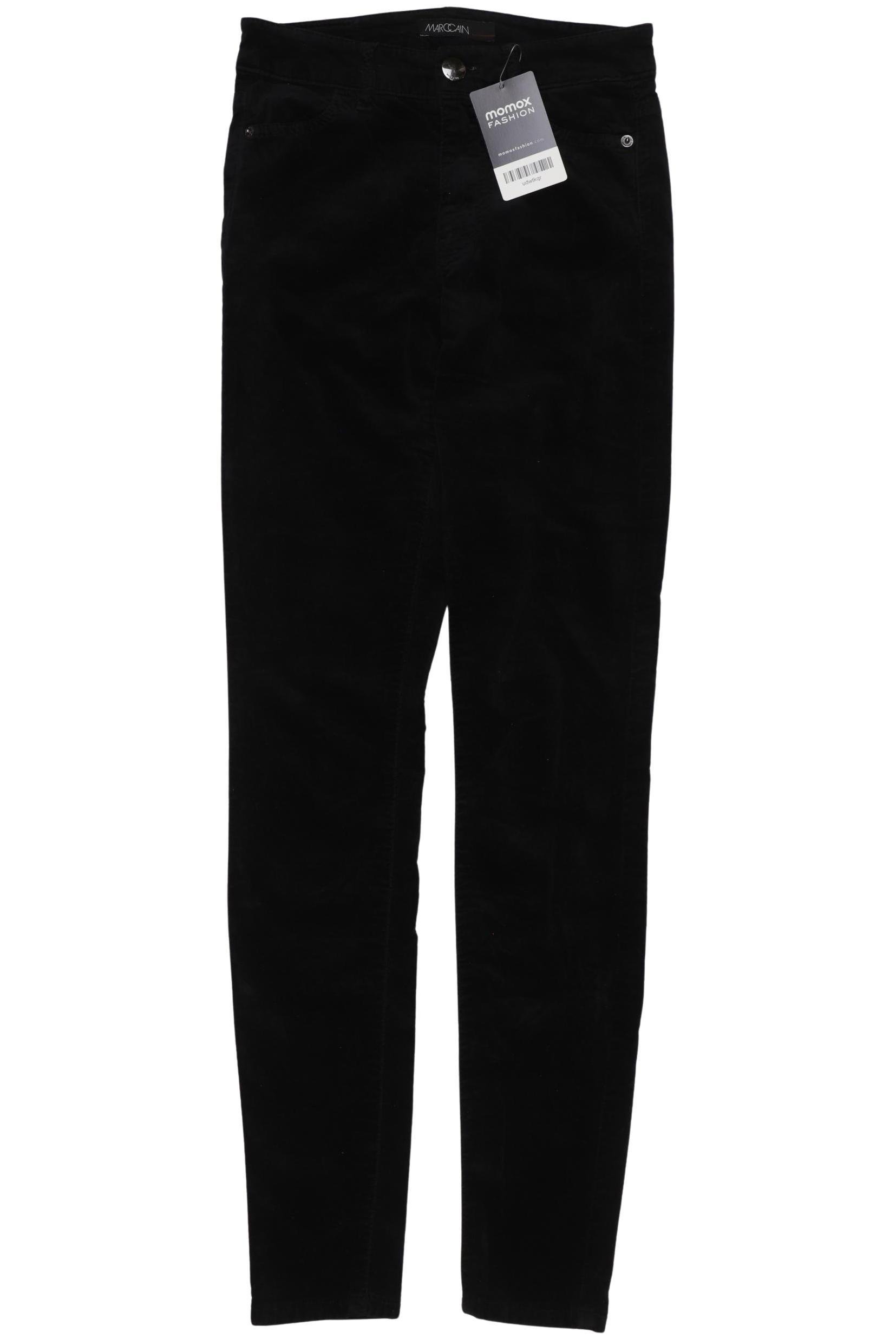

Marc Cain Damen Stoffhose, schwarz, Gr. 34
