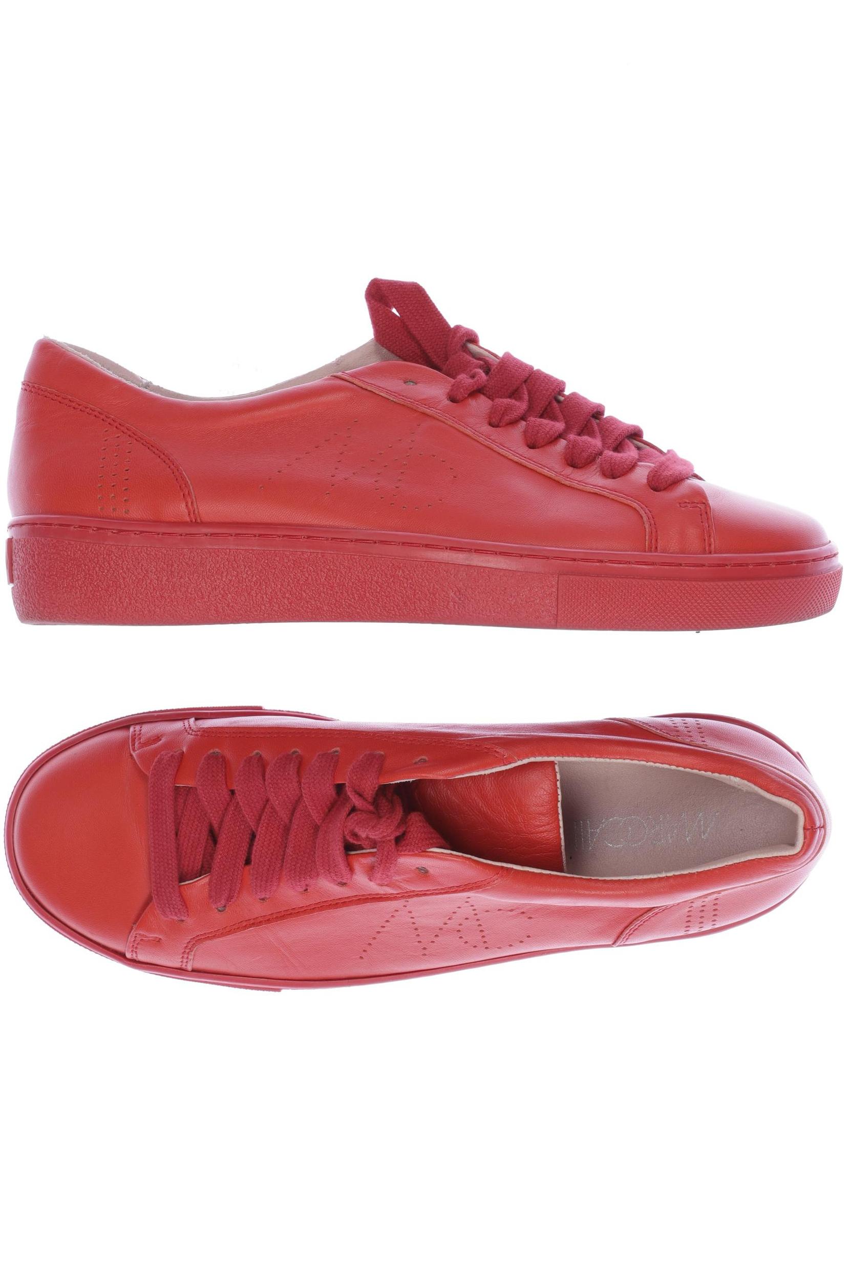 

Marc Cain Damen Sneakers, rot