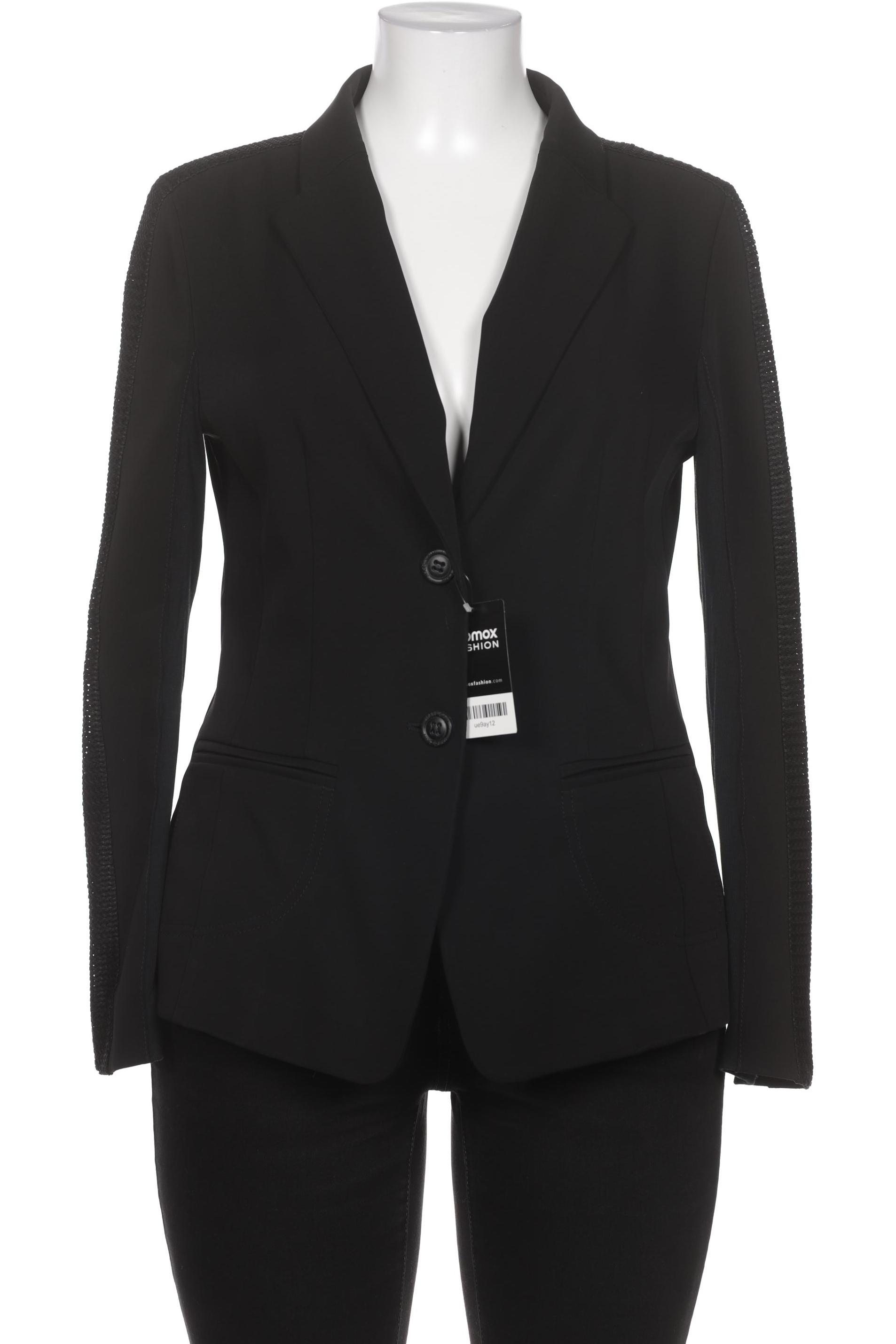 

Marc Cain Damen Blazer, schwarz, Gr. 42