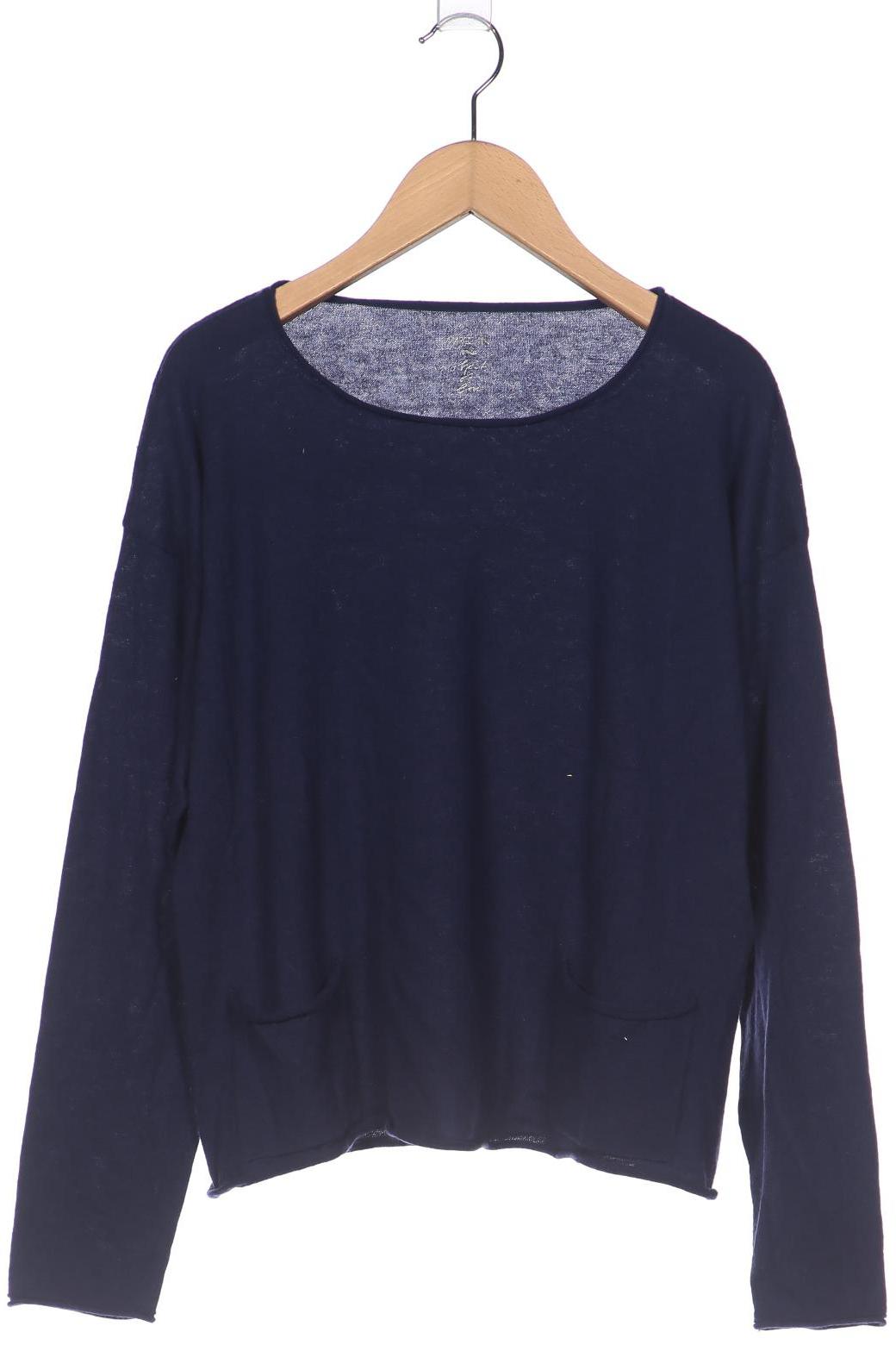 

Marc Cain Damen Pullover, blau, Gr. 38