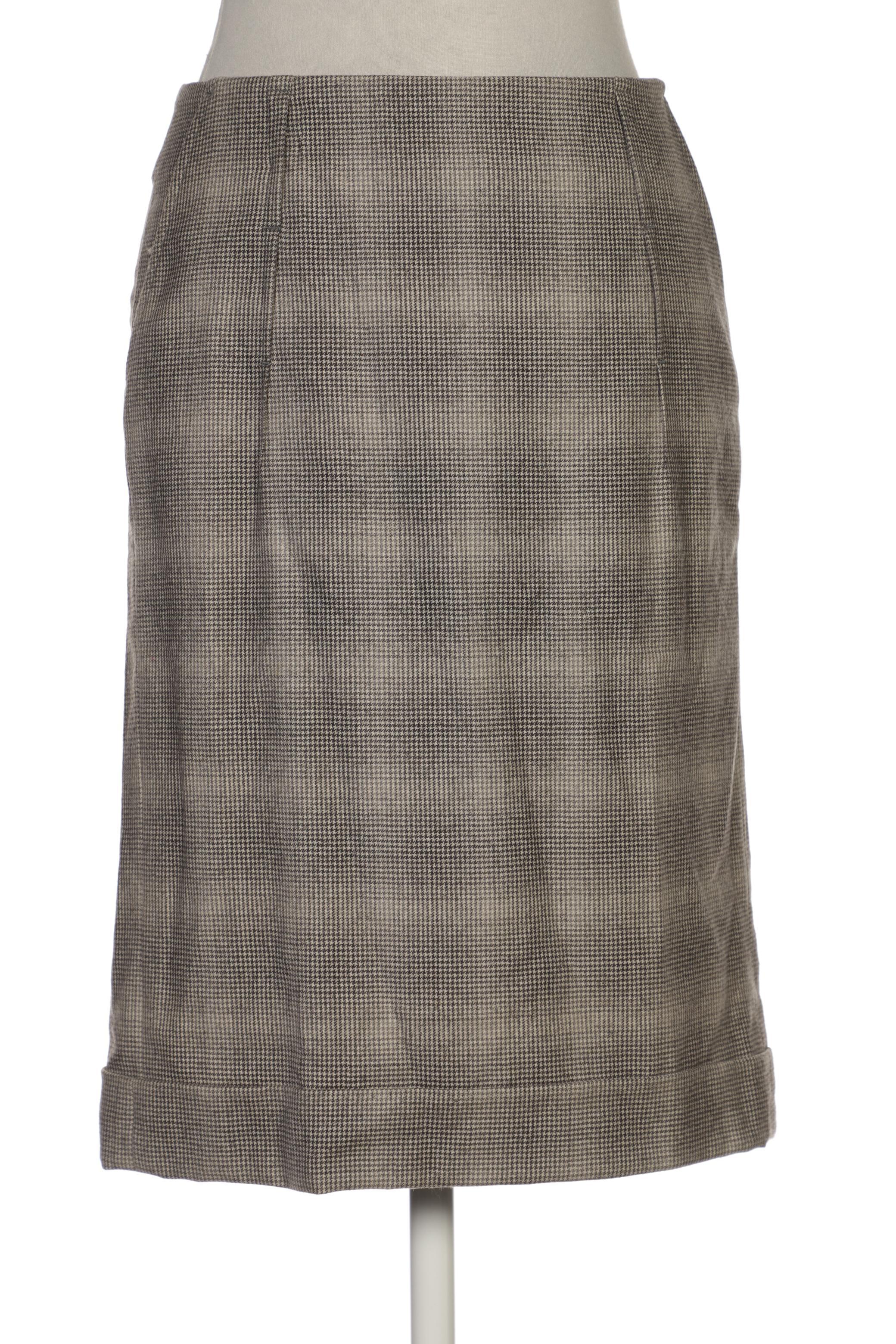 

Marc Cain Damen Rock, grau, Gr. 36
