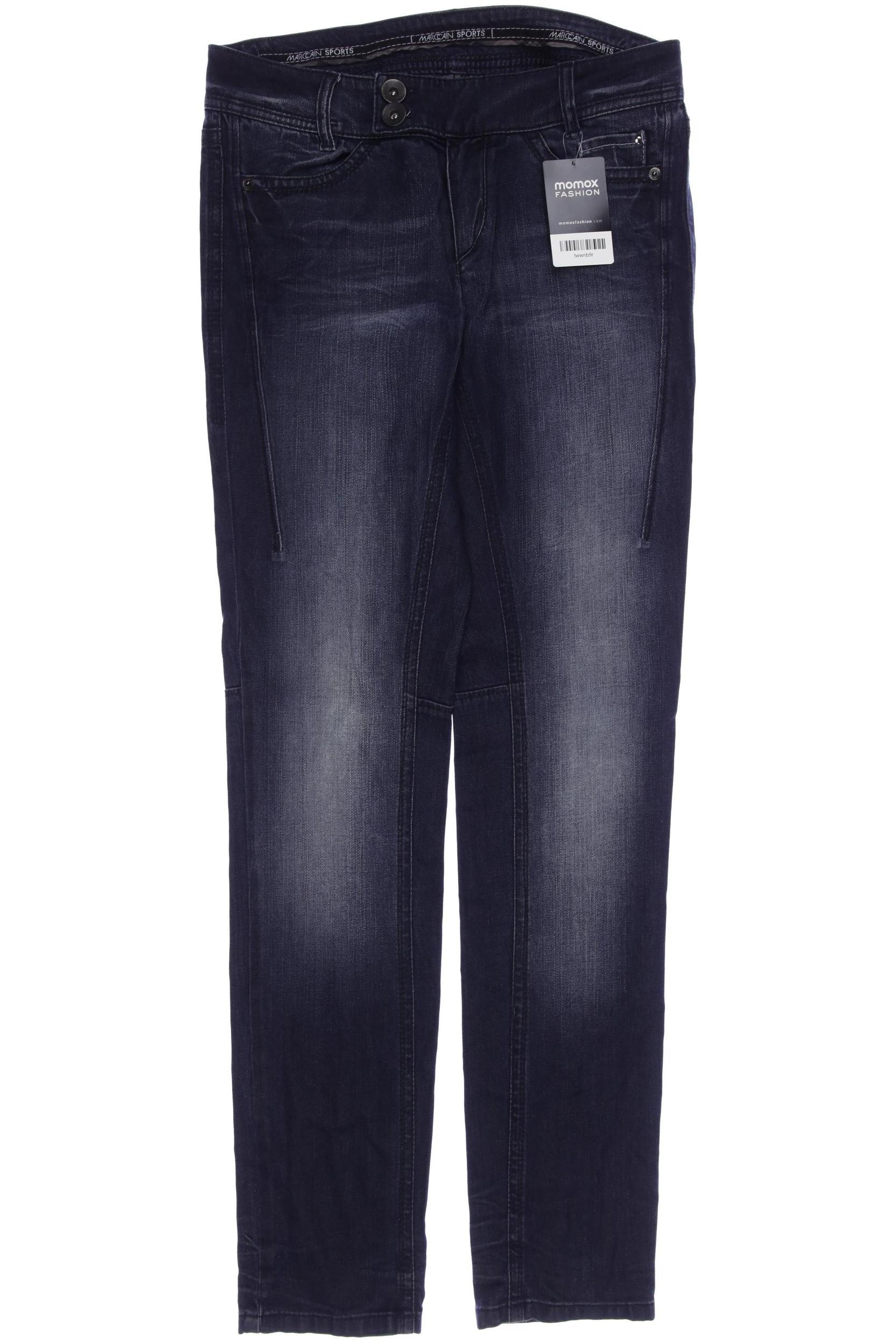 

Marc Cain Damen Jeans, marineblau, Gr. 36