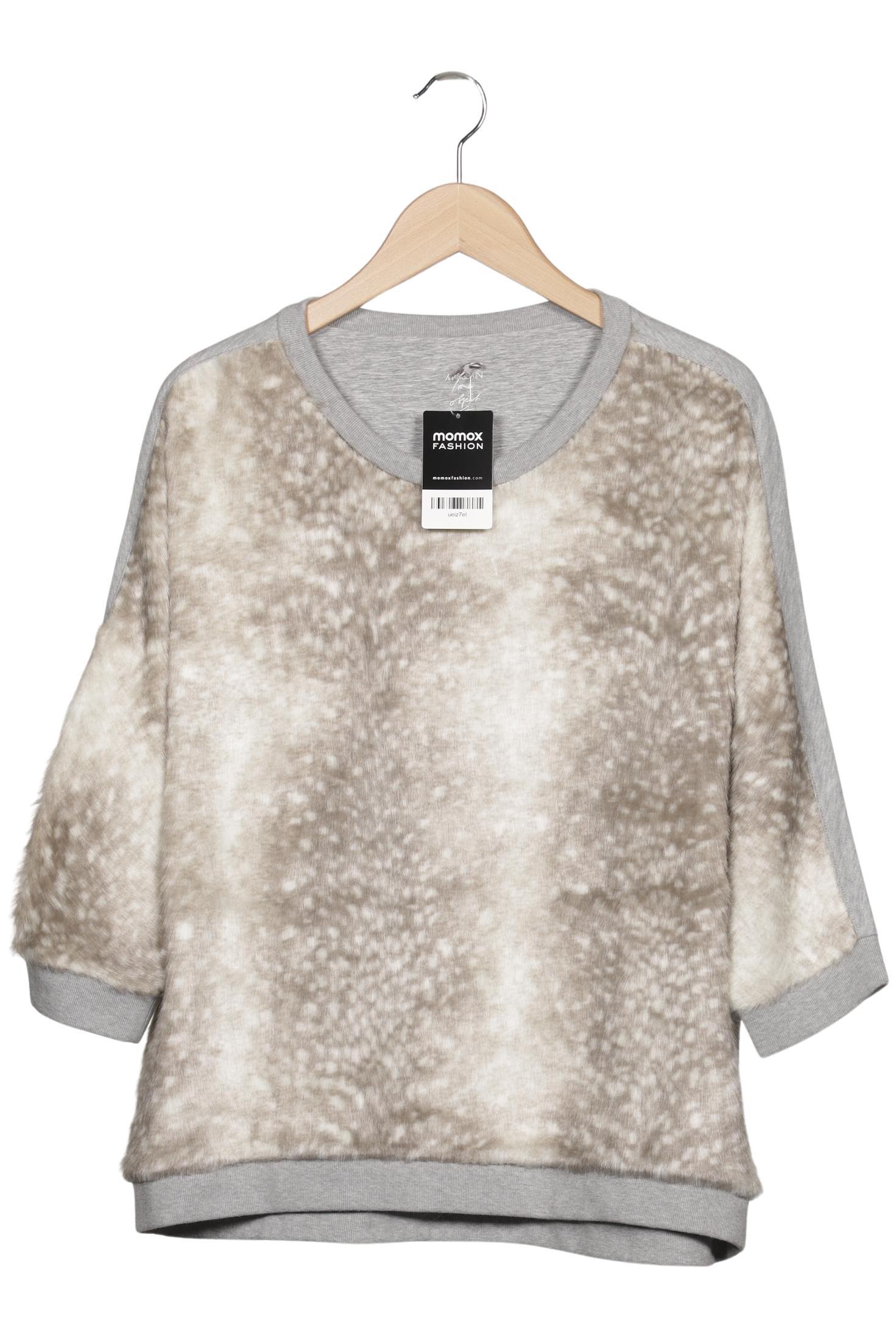 

Marc Cain Damen Sweatshirt, mehrfarbig, Gr. 40