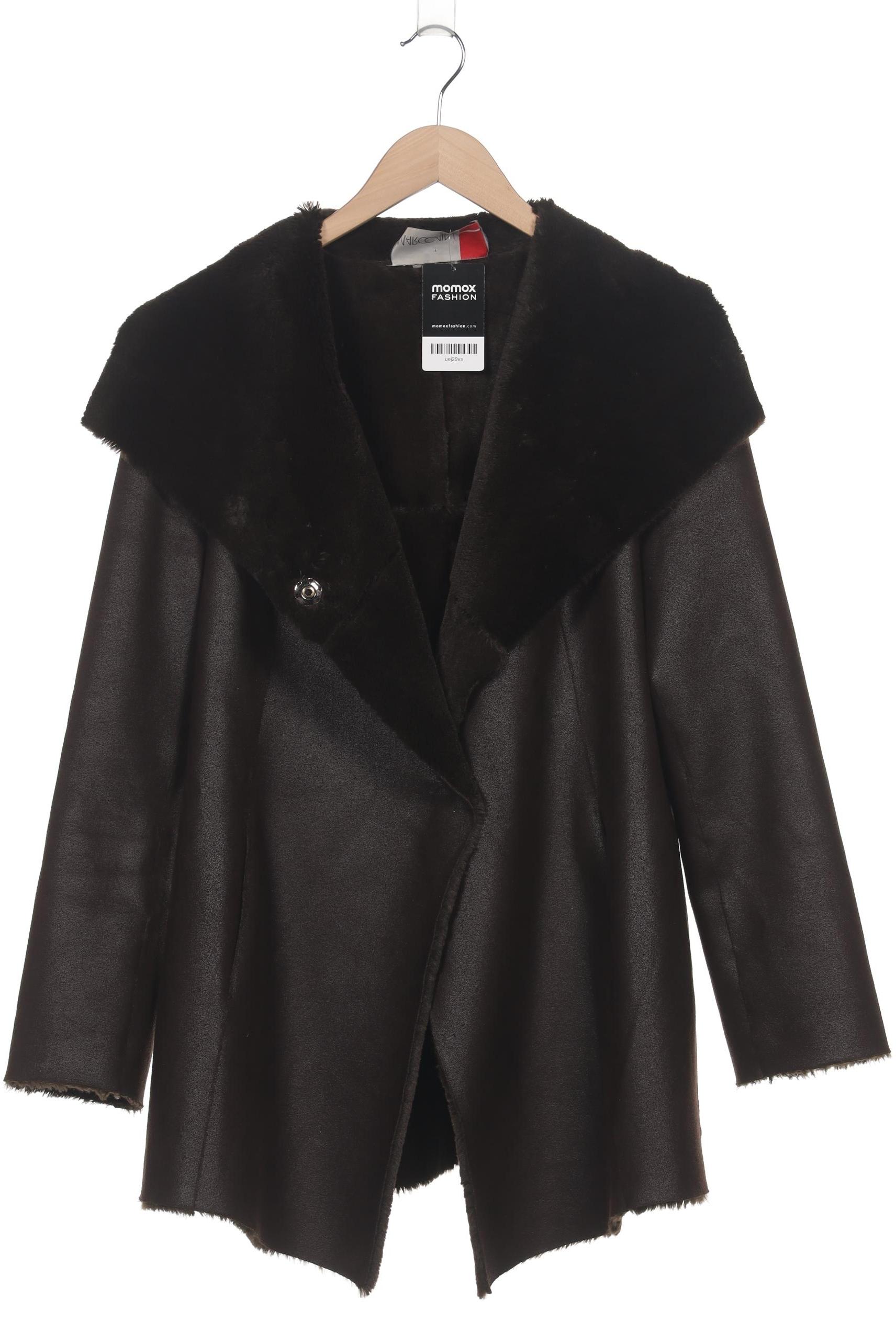 

Marc Cain Damen Jacke, braun, Gr. 36