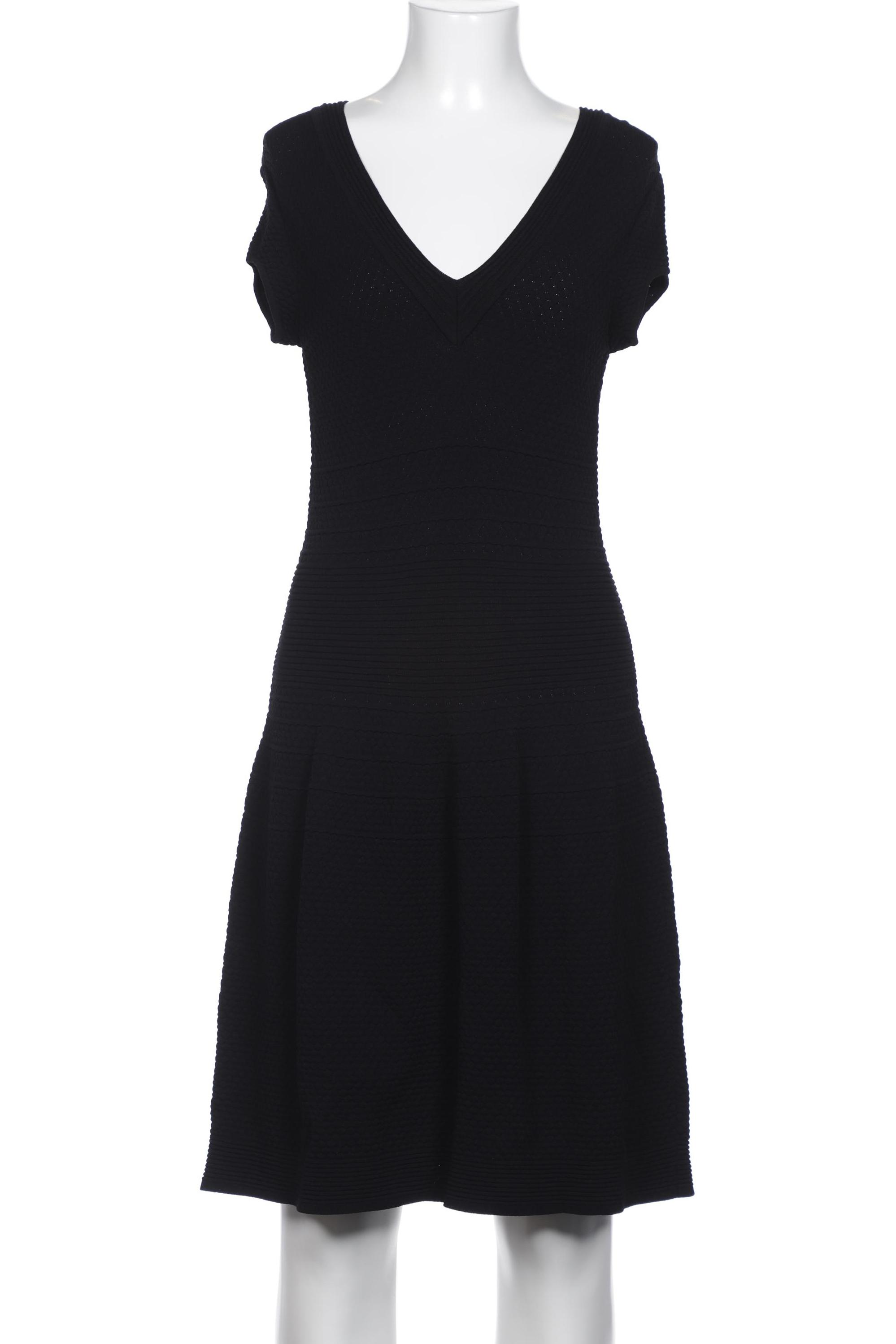 

Marc Cain Damen Kleid, marineblau