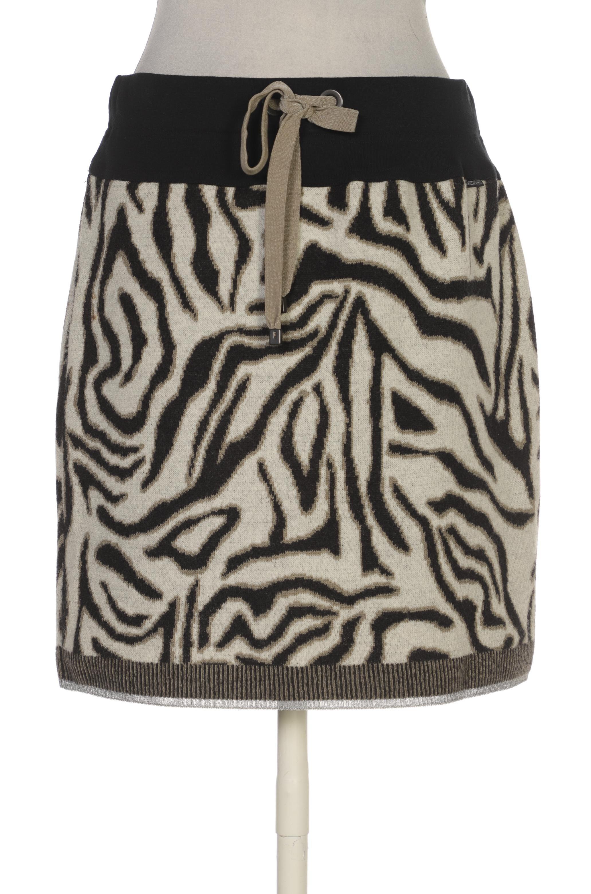 

Marc Cain Damen Rock, beige, Gr. 38