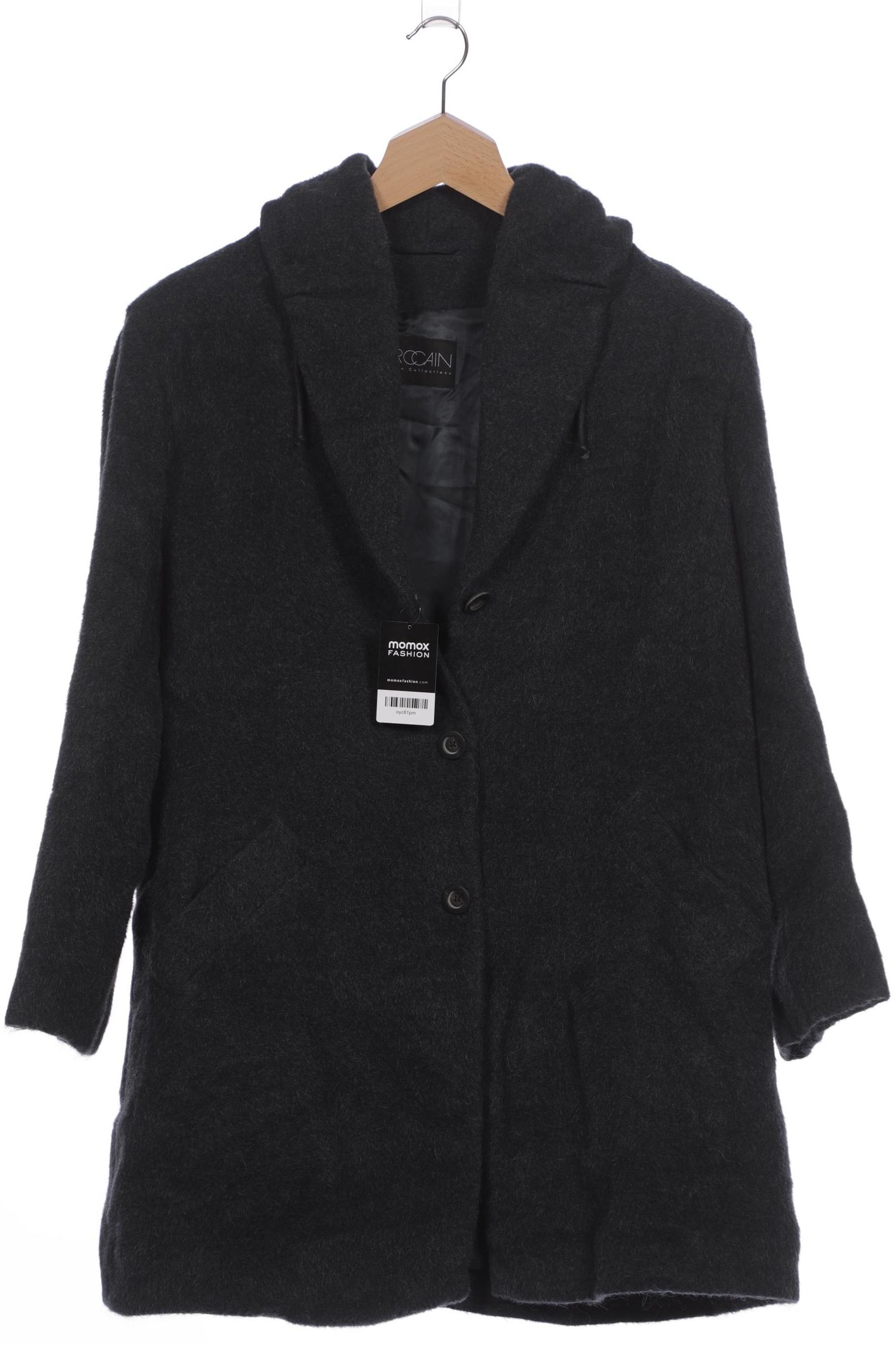 

Marc Cain Damen Mantel, marineblau, Gr. 40