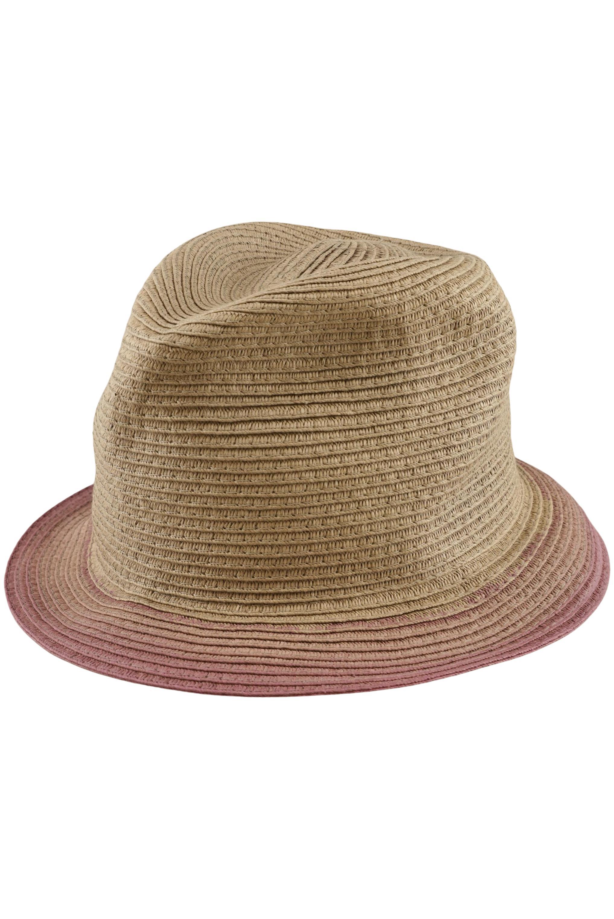 

Marc Cain Damen Hut/Mütze, beige, Gr. uni