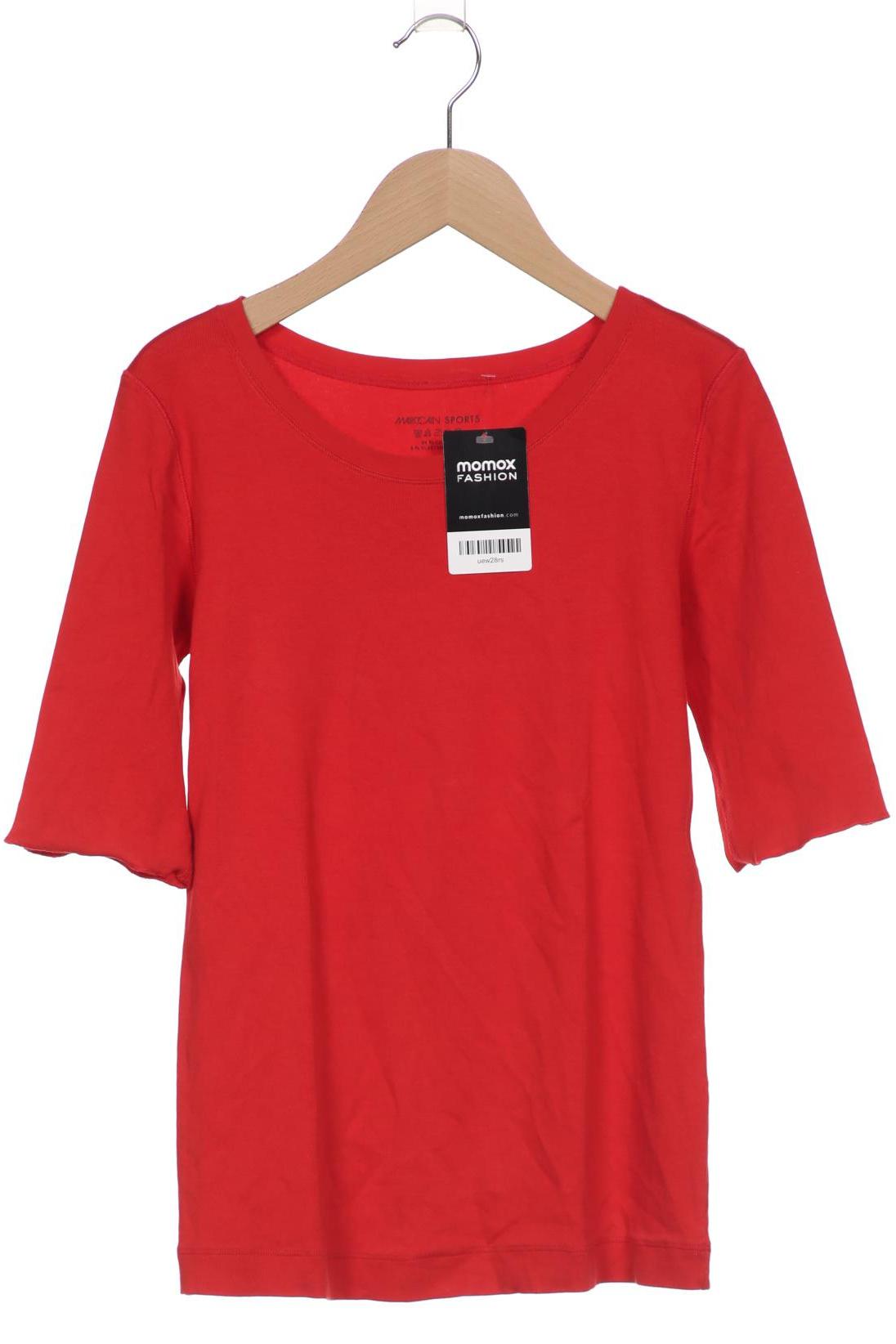 

Marc Cain Damen T-Shirt, rot