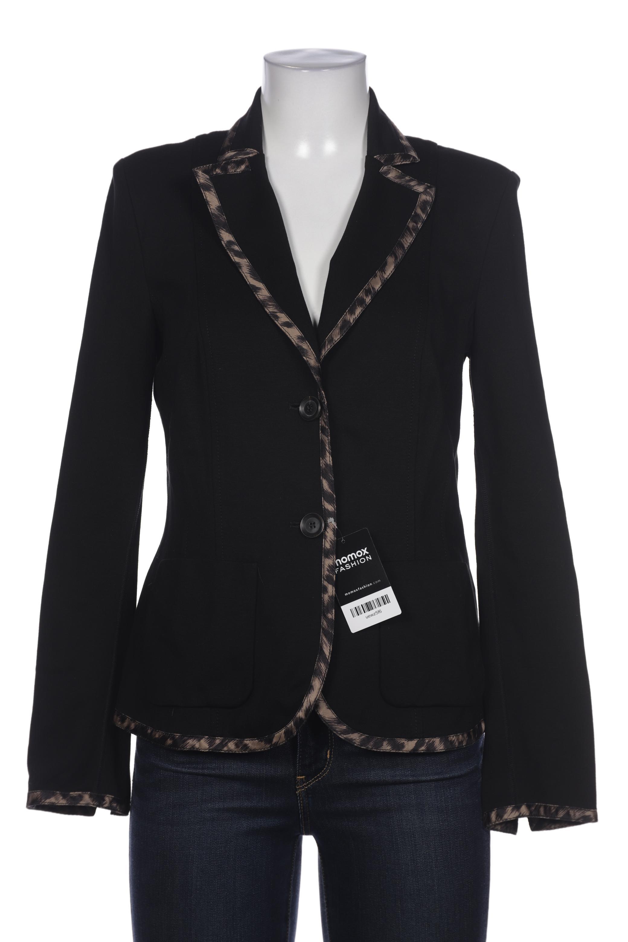 

Marc Cain Damen Blazer, schwarz, Gr. 38