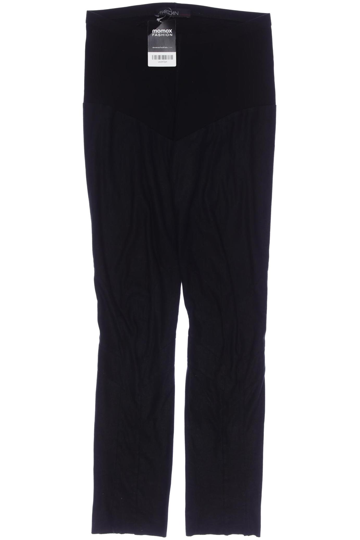 

Marc Cain Damen Stoffhose, schwarz, Gr. 26