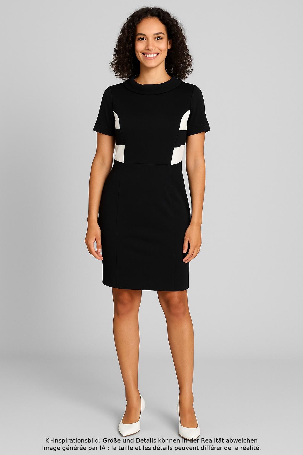 

Marc Cain Damen Kleid, mehrfarbig, Gr. 42