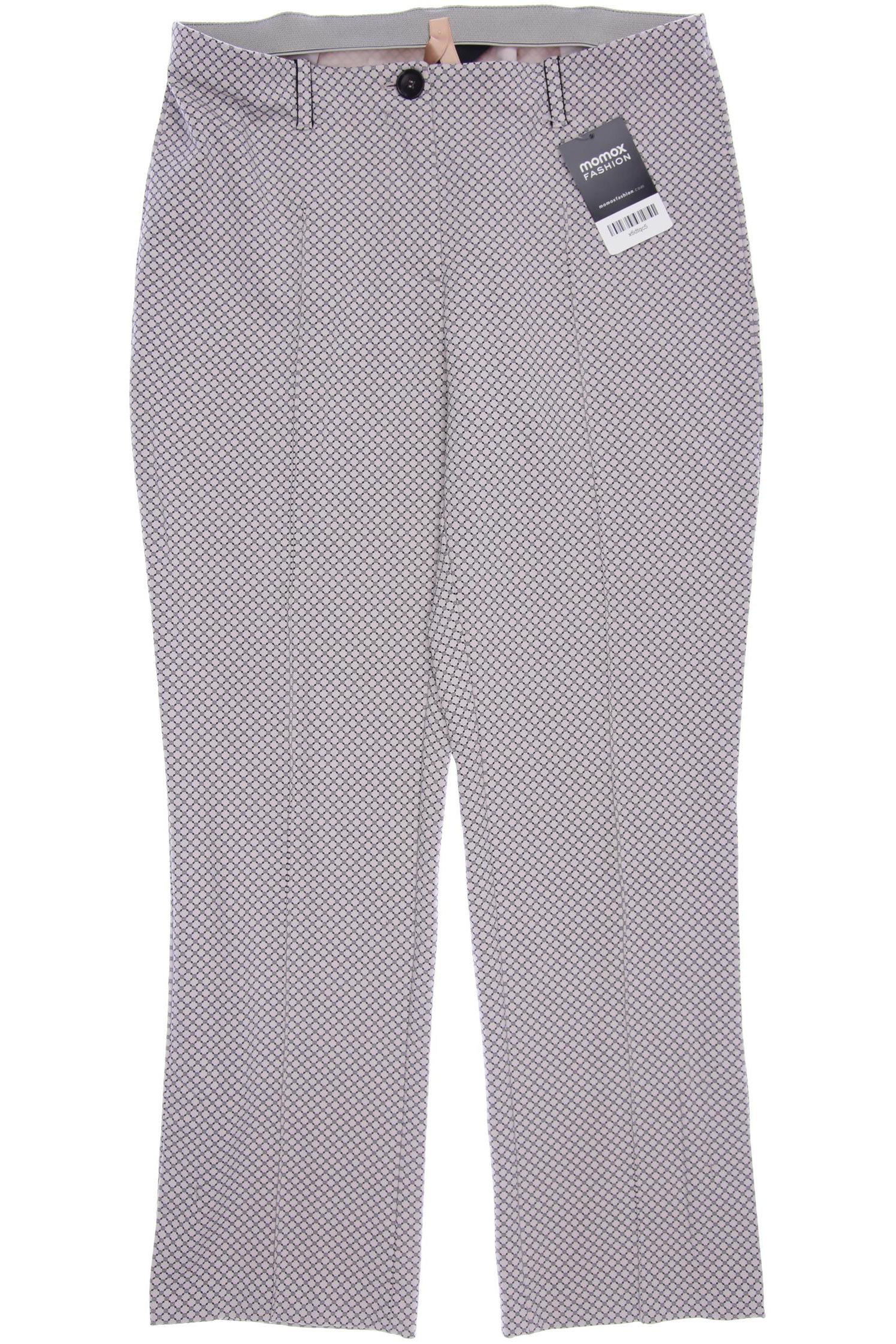 

Marc Cain Damen Stoffhose, beige