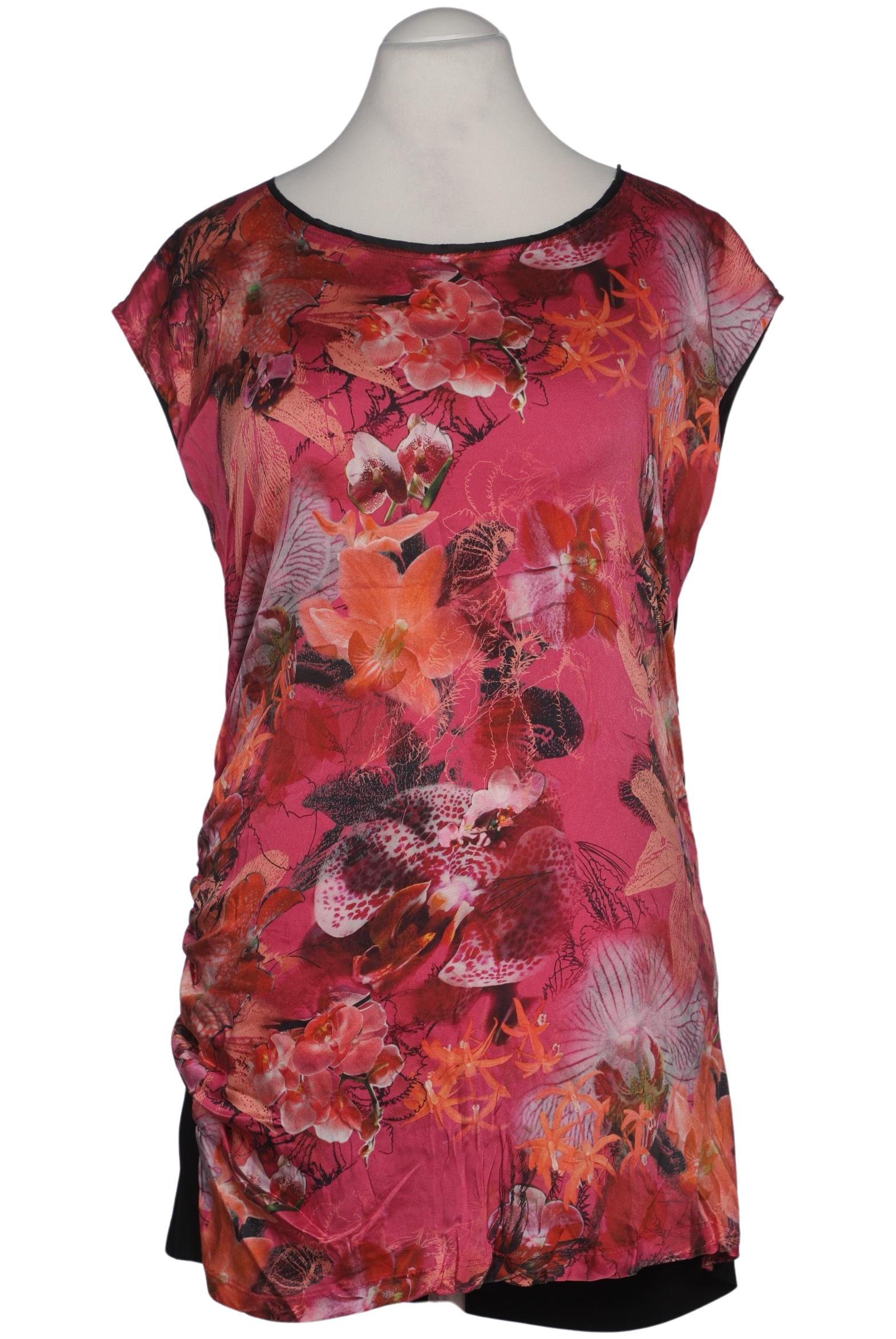 

Marc Cain Damen Bluse, pink, Gr. 44