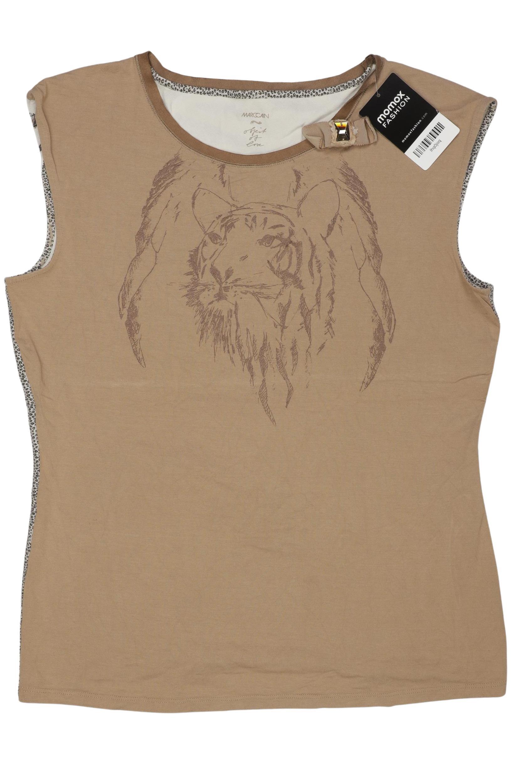 

Marc Cain Damen Top, beige, Gr. 42