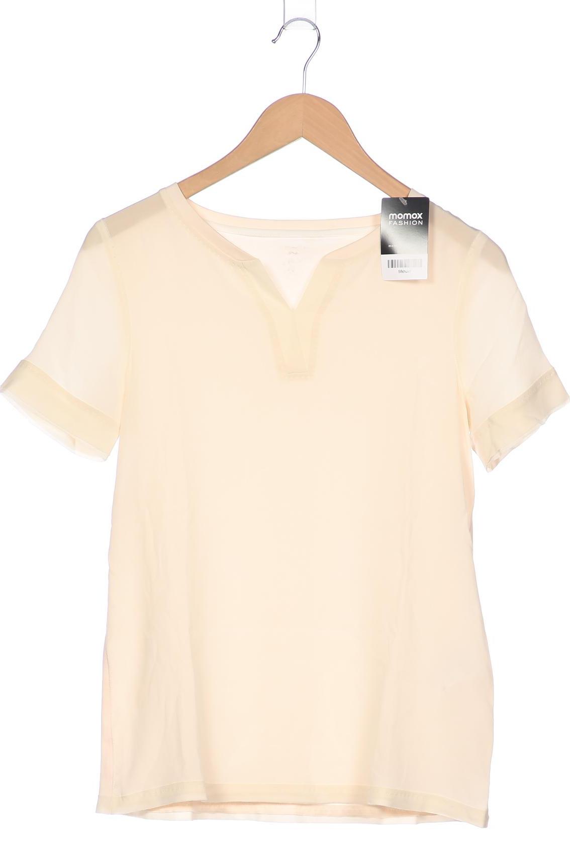 

Marc Cain Damen Bluse, cremeweiß, Gr. 36