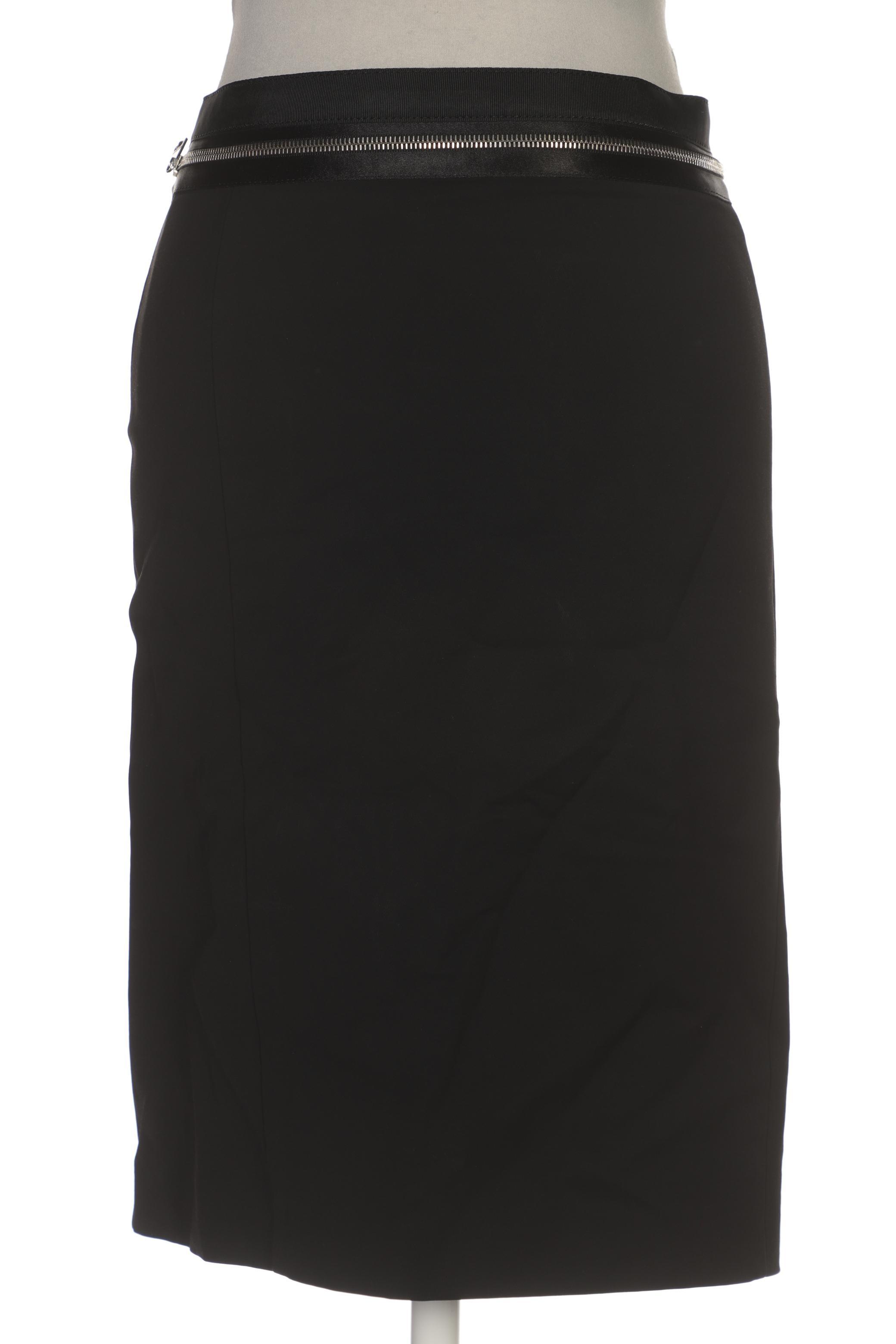 

Marc Cain Damen Rock, schwarz, Gr. 42