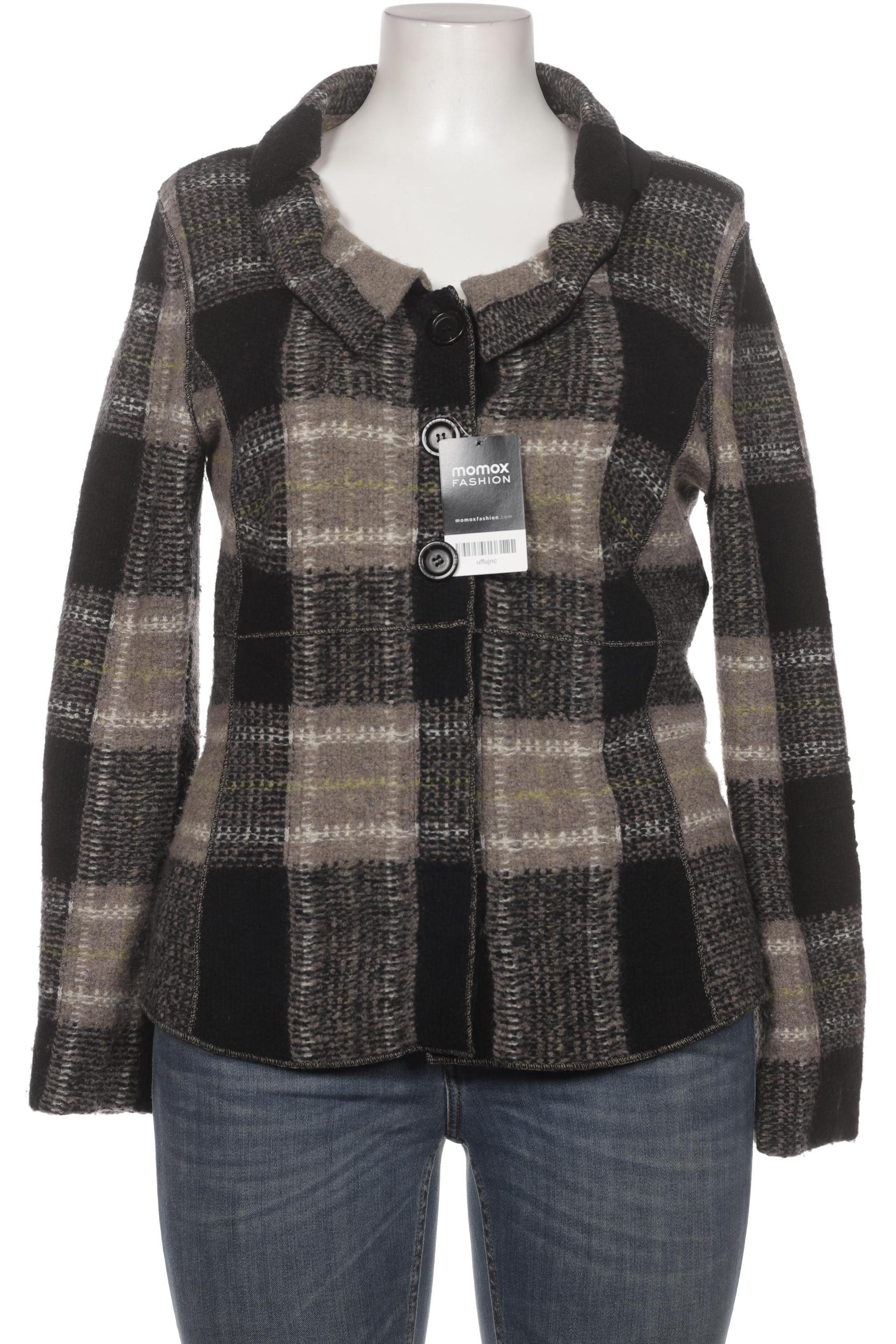 

Marc Cain Damen Blazer, schwarz, Gr. 42