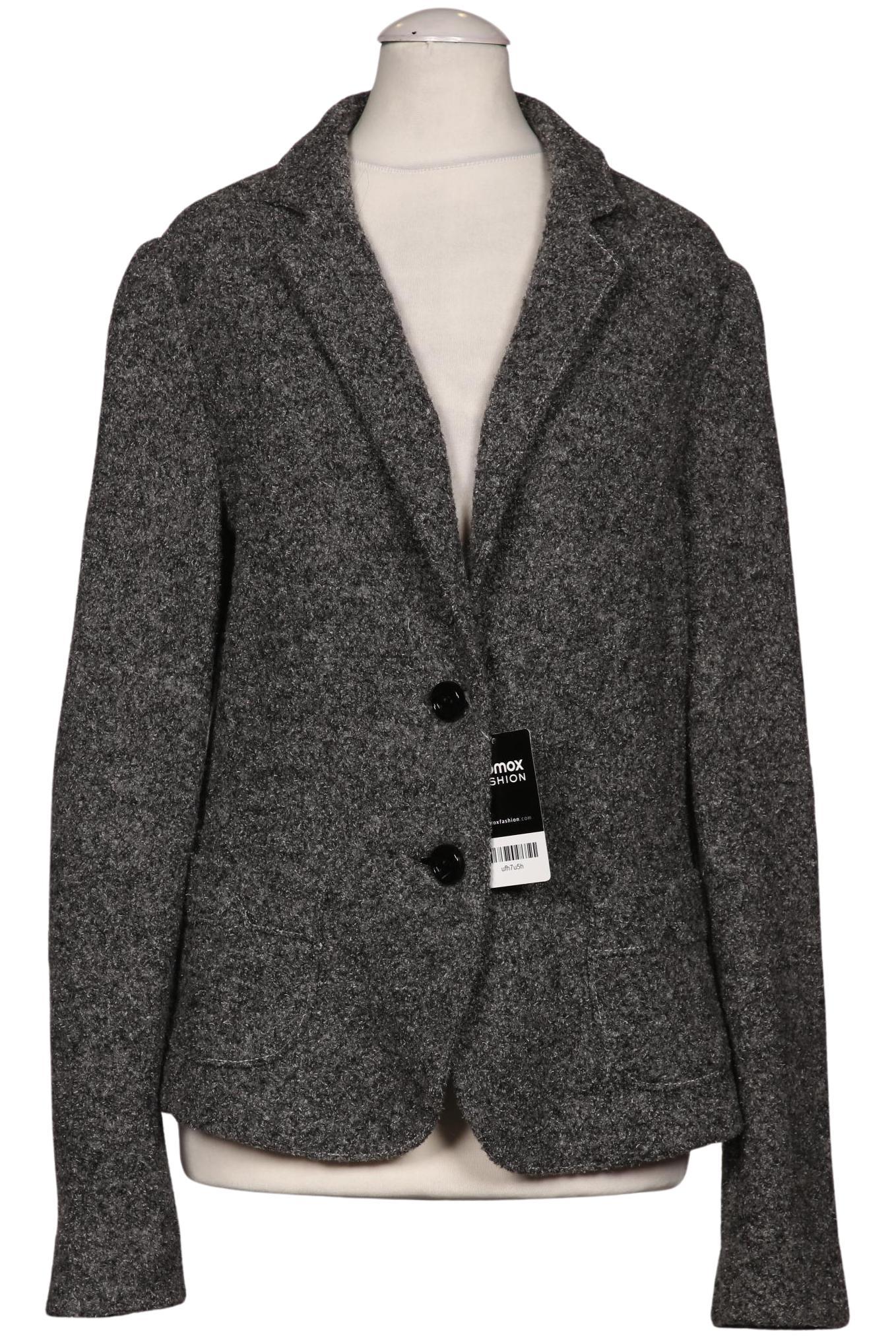 

Marc Cain Damen Blazer, grau, Gr. 38