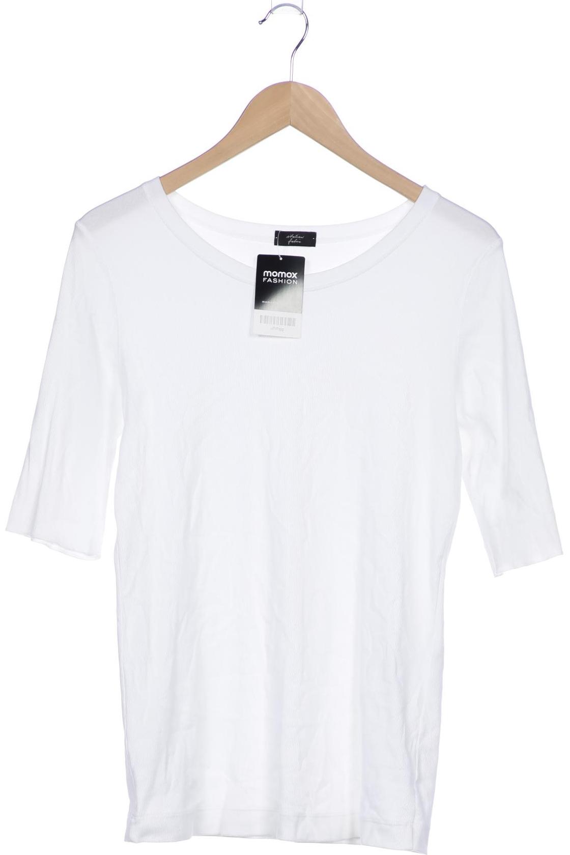 

Marc Cain Damen T-Shirt, weiß, Gr. 42