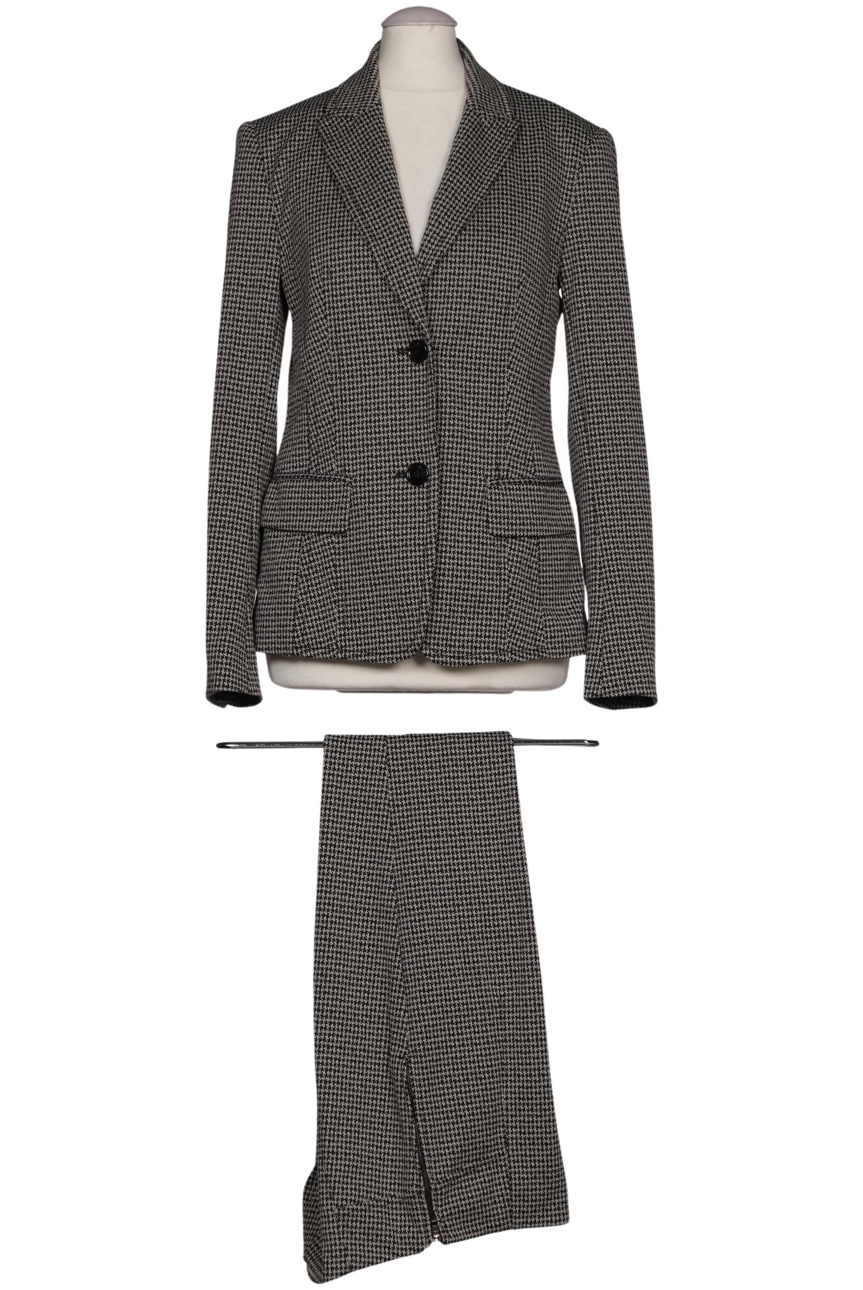 

Marc Cain Damen Anzug, grau, Gr. 34