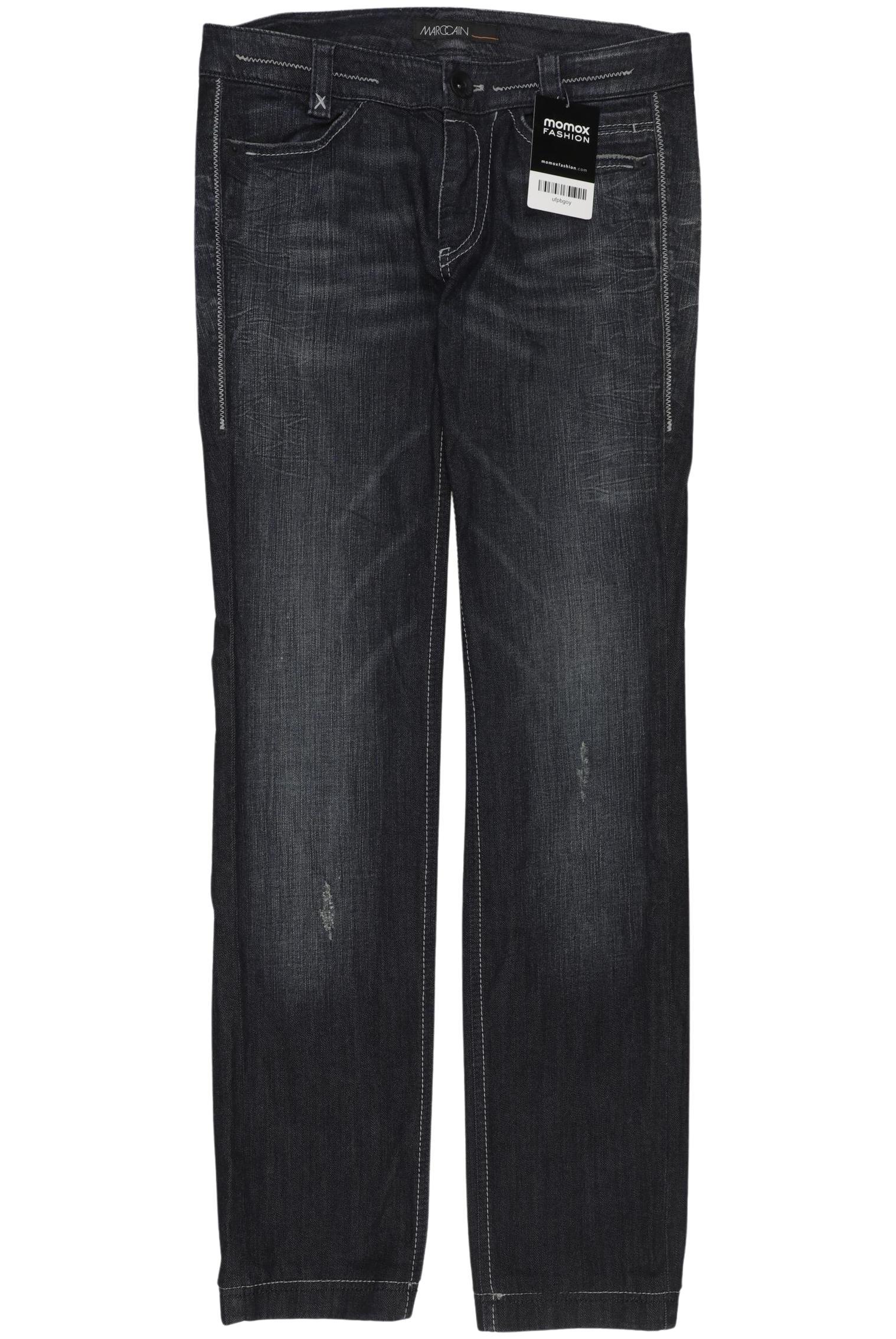 

Marc Cain Damen Jeans, blau, Gr. 34