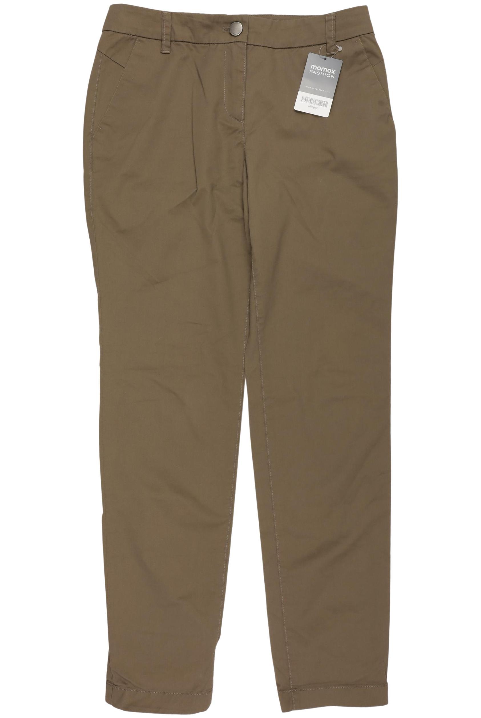 

Marc Cain Damen Stoffhose, braun, Gr. 36