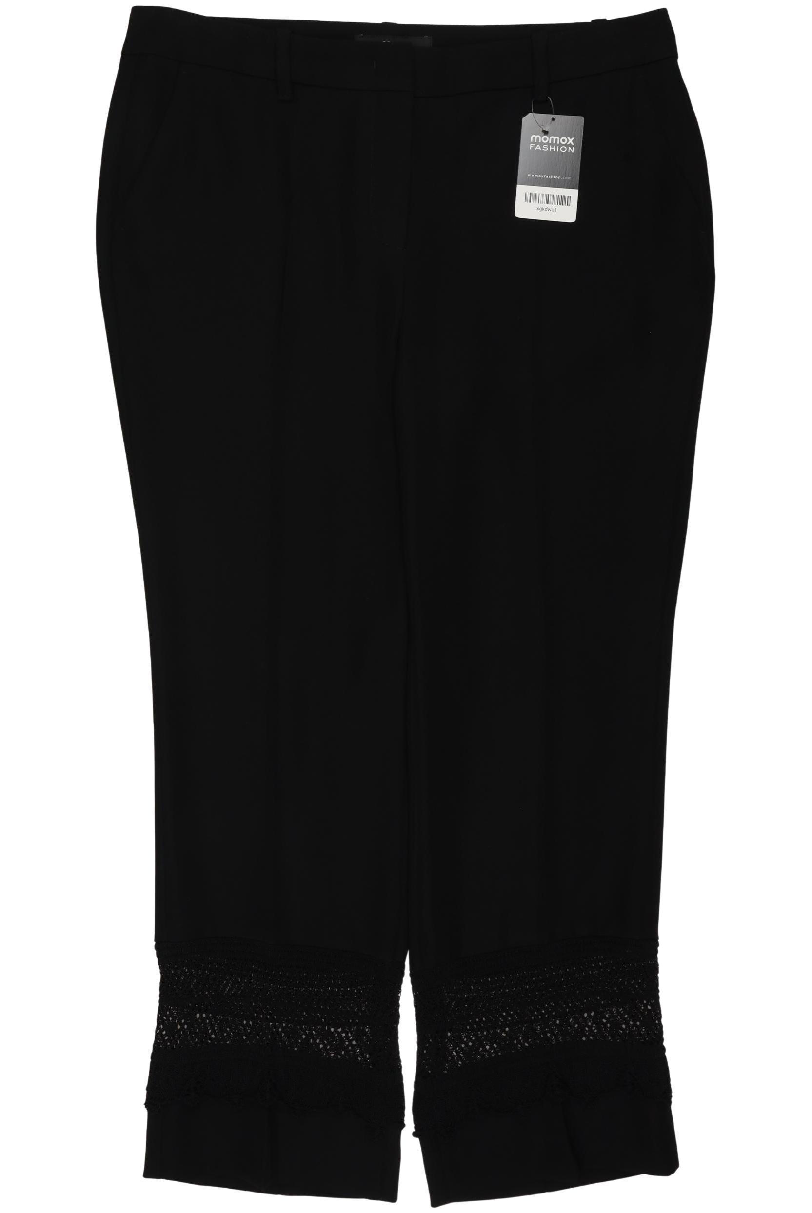 

Marc Cain Damen Stoffhose, schwarz, Gr. 42