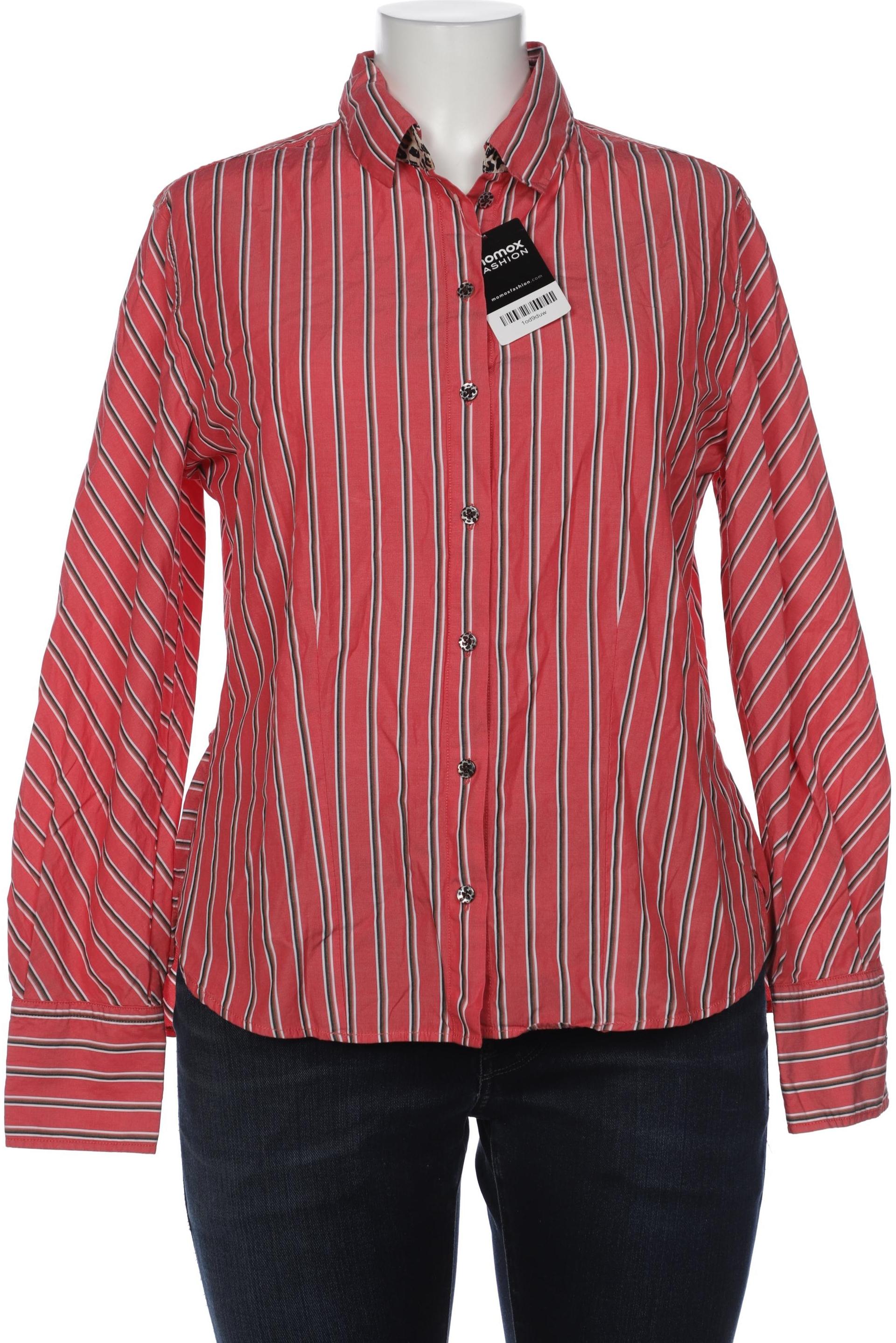 

Marc Cain Damen Bluse, rot, Gr. 44