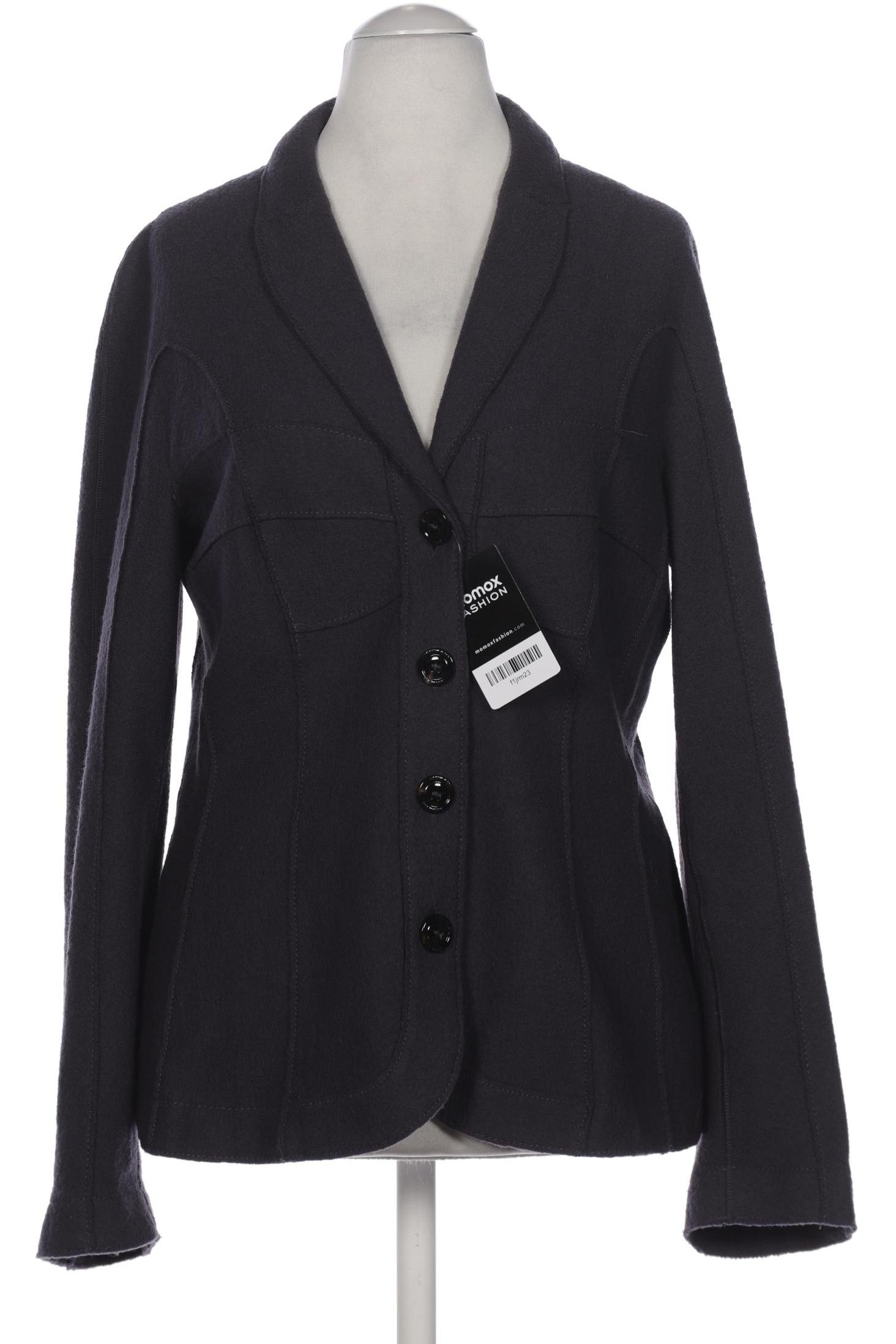 

Marc Cain Damen Blazer, marineblau, Gr. 40