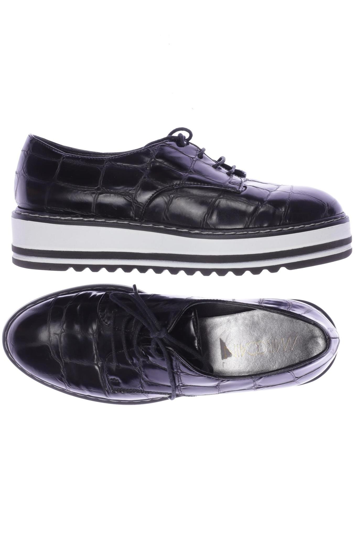 

Marc Cain Damen Halbschuh, schwarz, Gr. 36