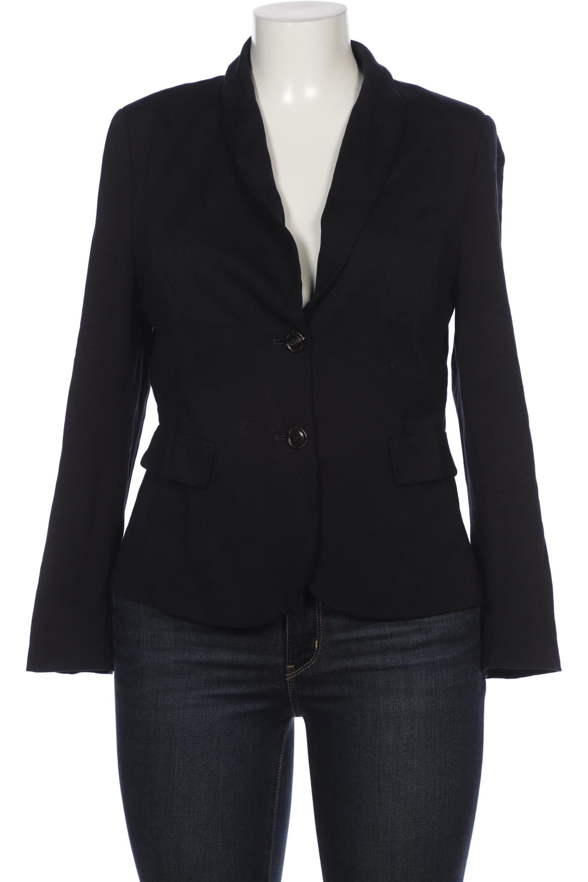 

Marc Cain Damen Blazer, marineblau