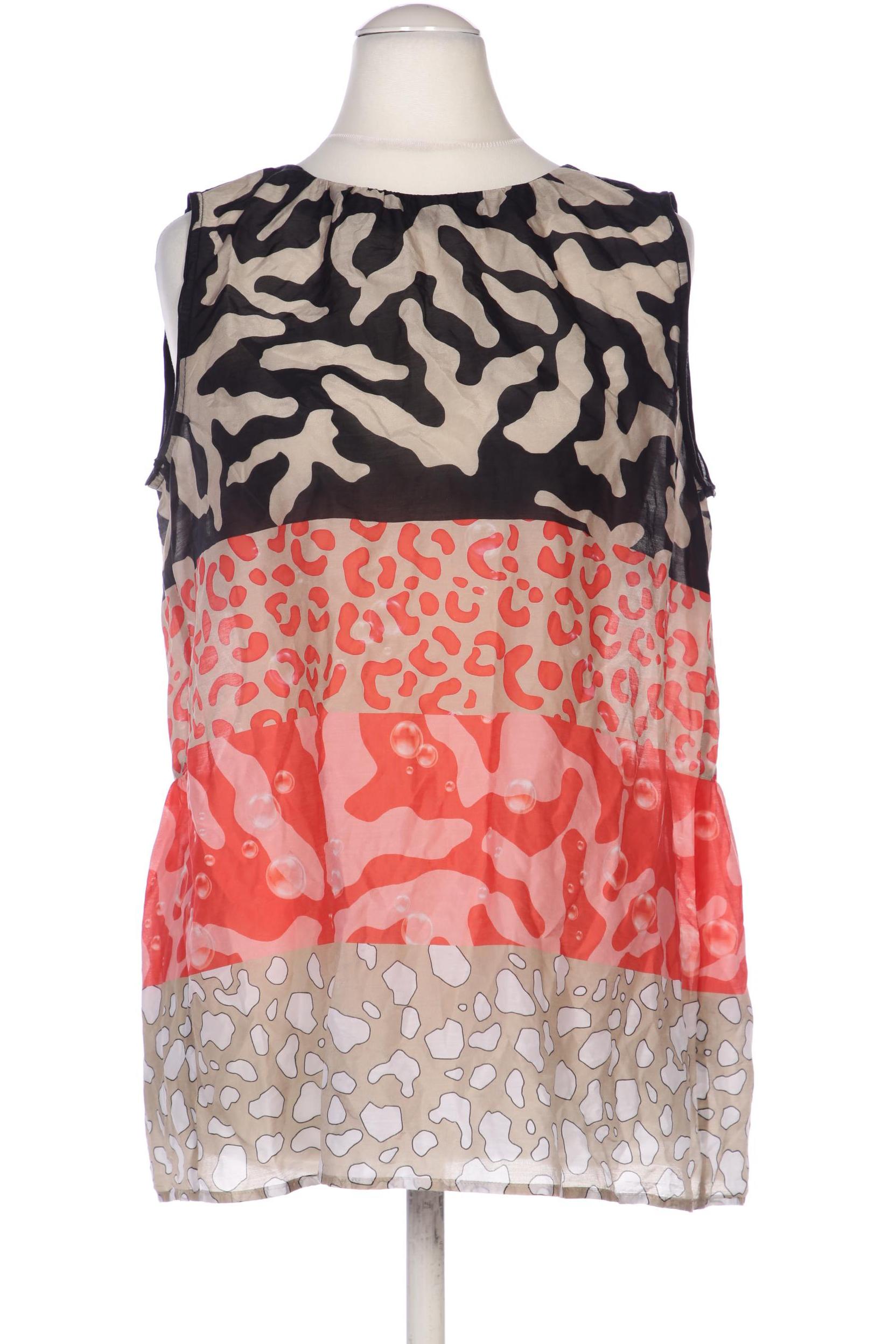 

Marc Cain Damen Bluse, mehrfarbig, Gr. 38