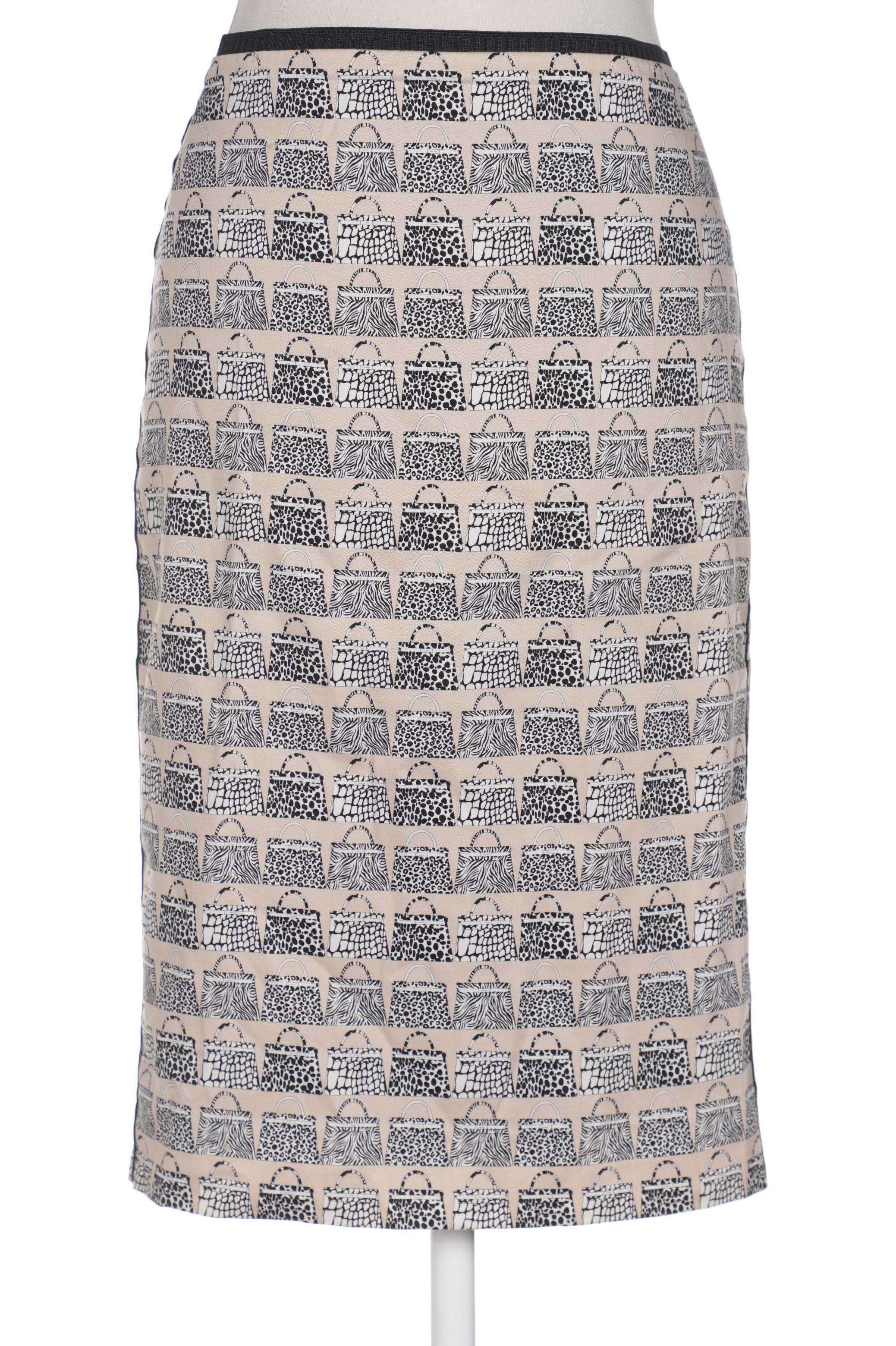 

Marc Cain Damen Rock, beige, Gr. 38