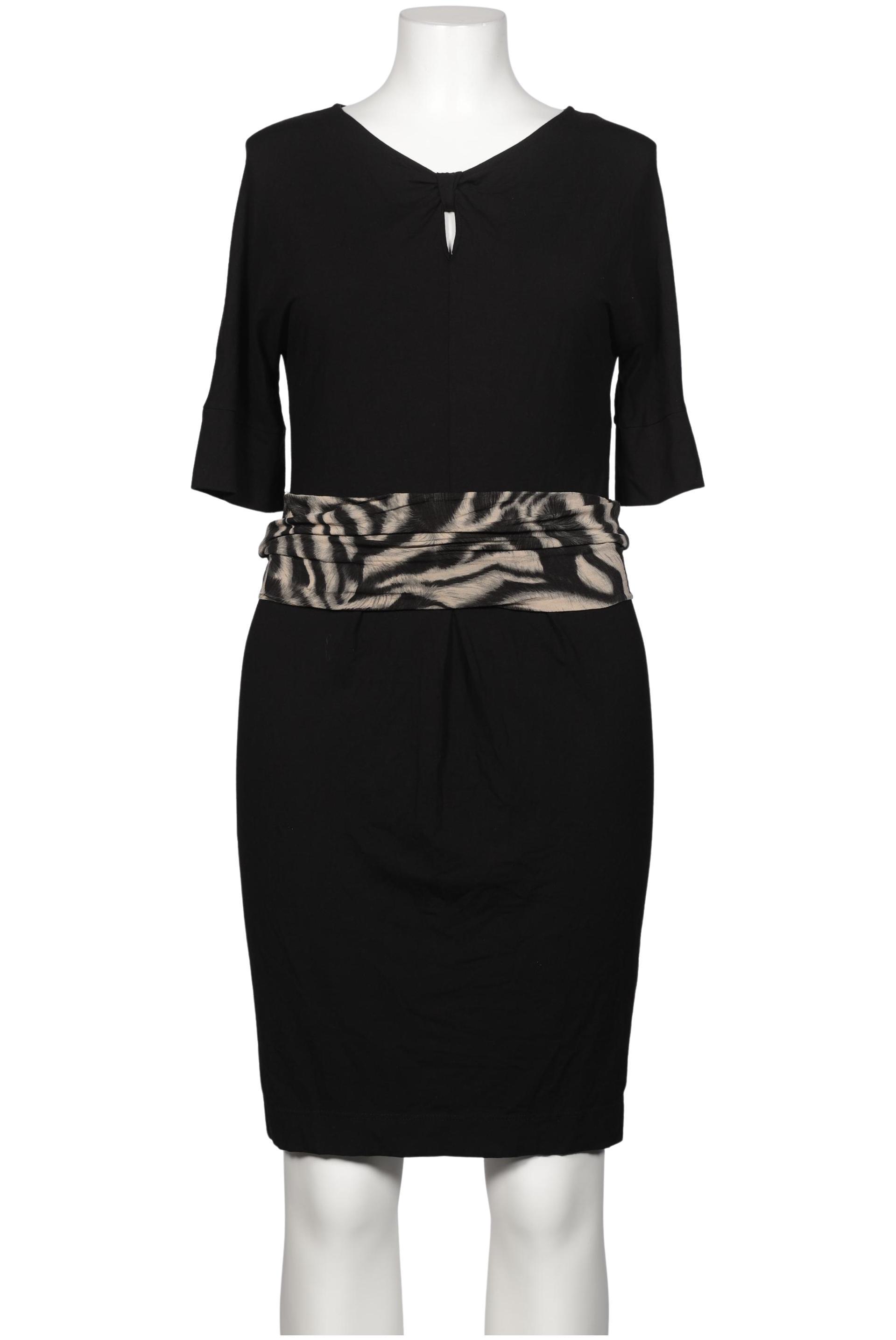 

Marc Cain Damen Kleid, schwarz, Gr. 44