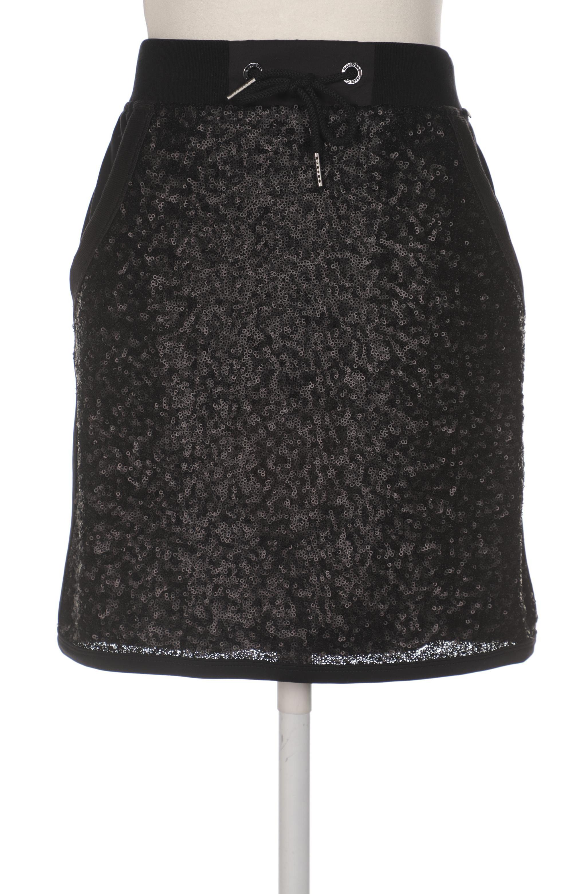 

Marc Cain Damen Rock, schwarz, Gr. 36