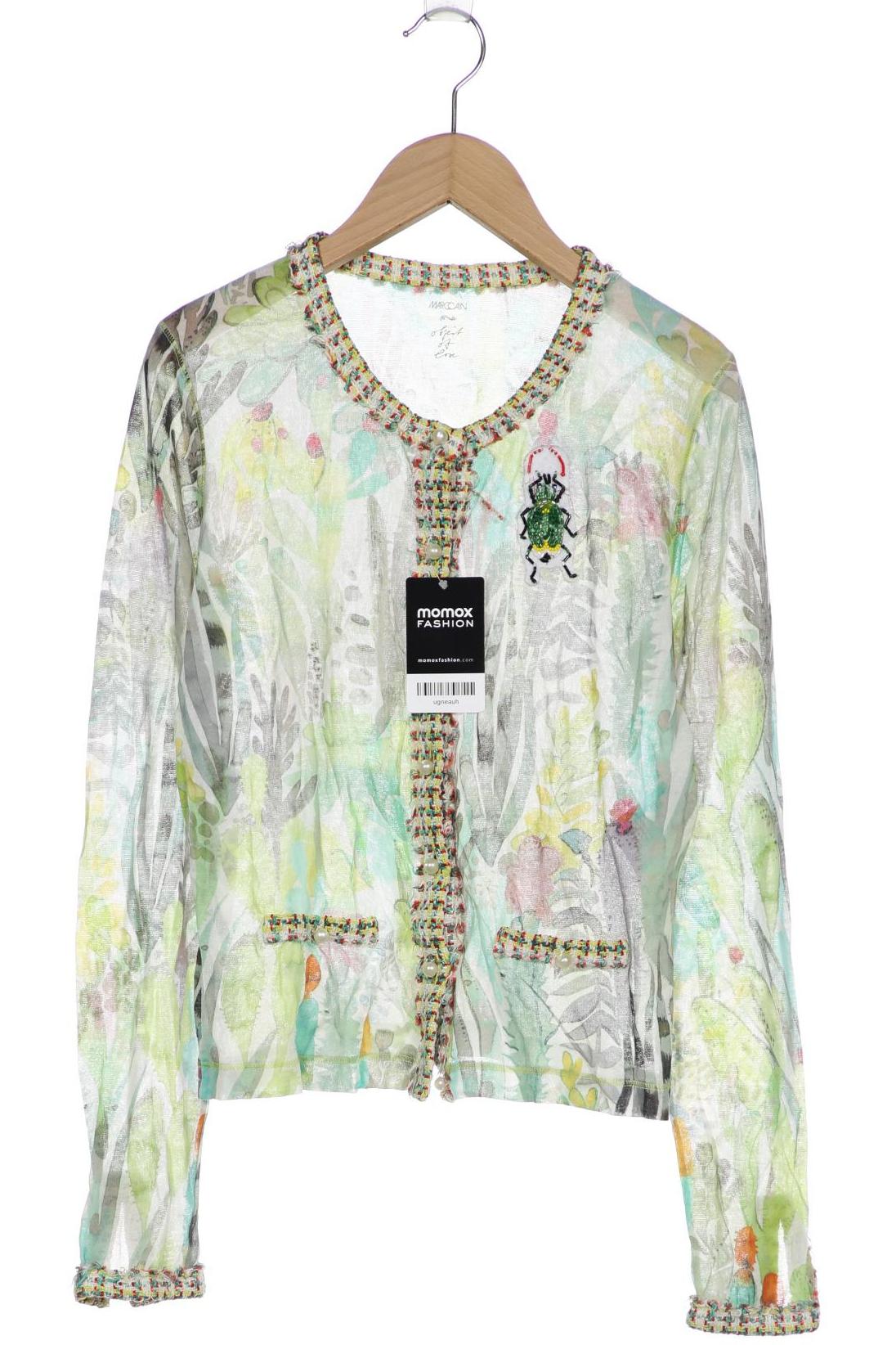 

Marc Cain Damen Strickjacke, grün