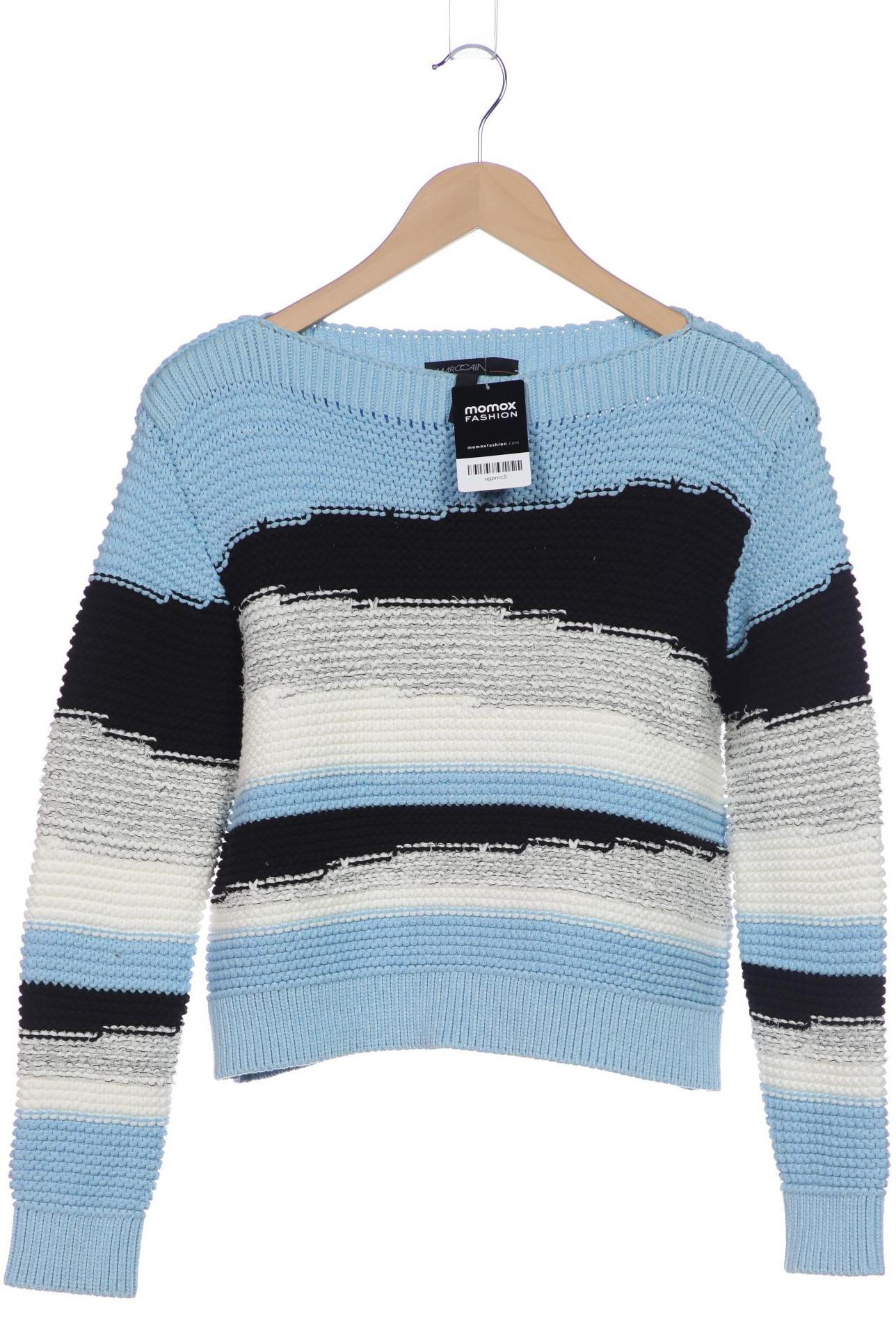 

Marc Cain Damen Pullover, hellblau, Gr. 36