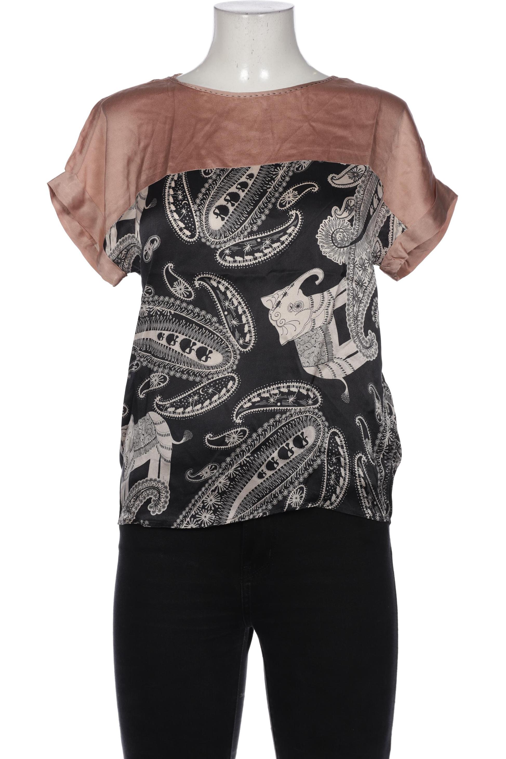 

Marc Cain Damen Bluse, schwarz, Gr. 38