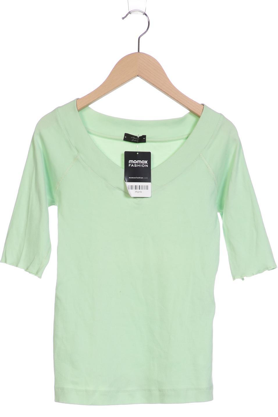 

Marc Cain Damen T-Shirt, hellgrün, Gr. 36