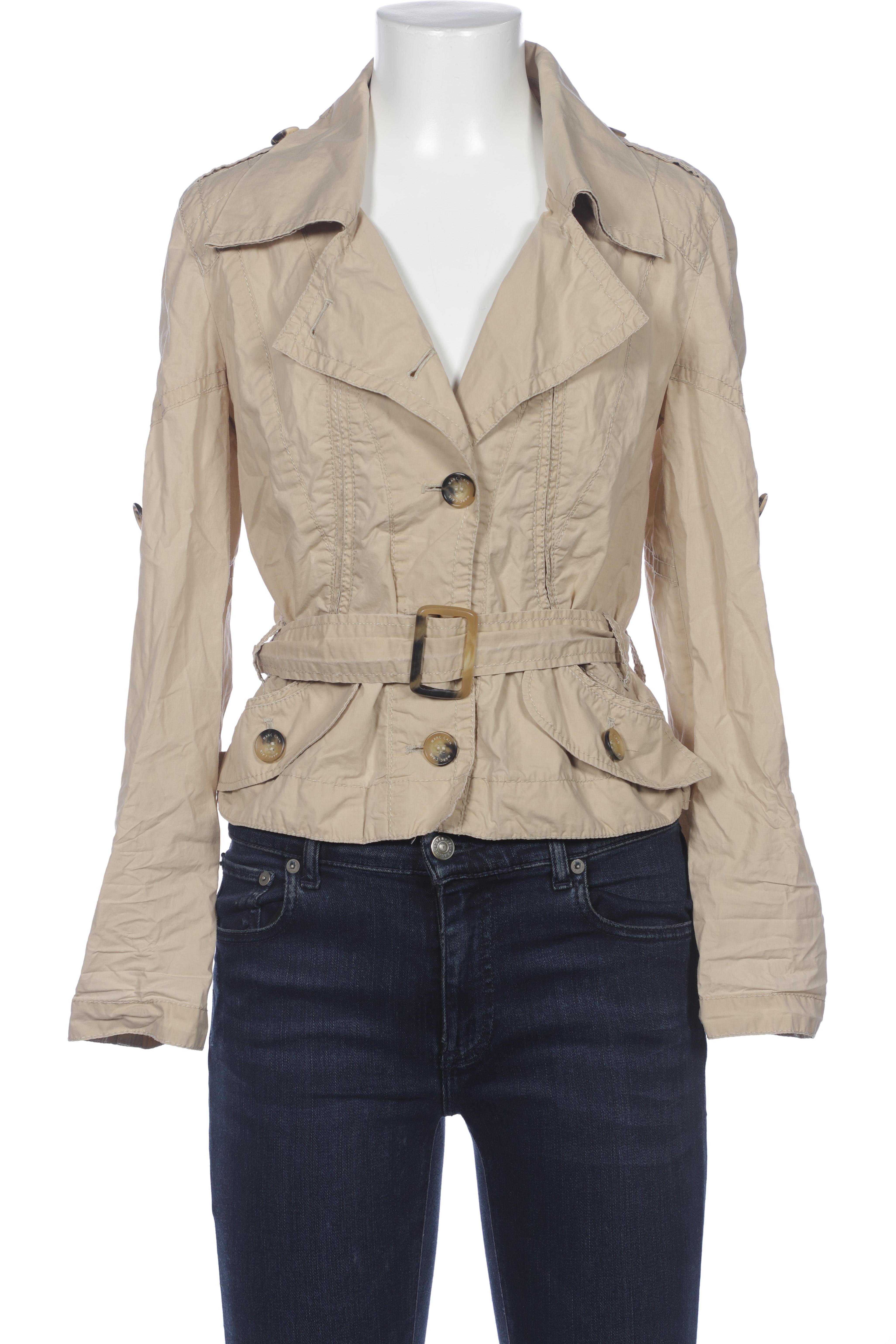 

Marc Cain Damen Jacke, beige, Gr. 36