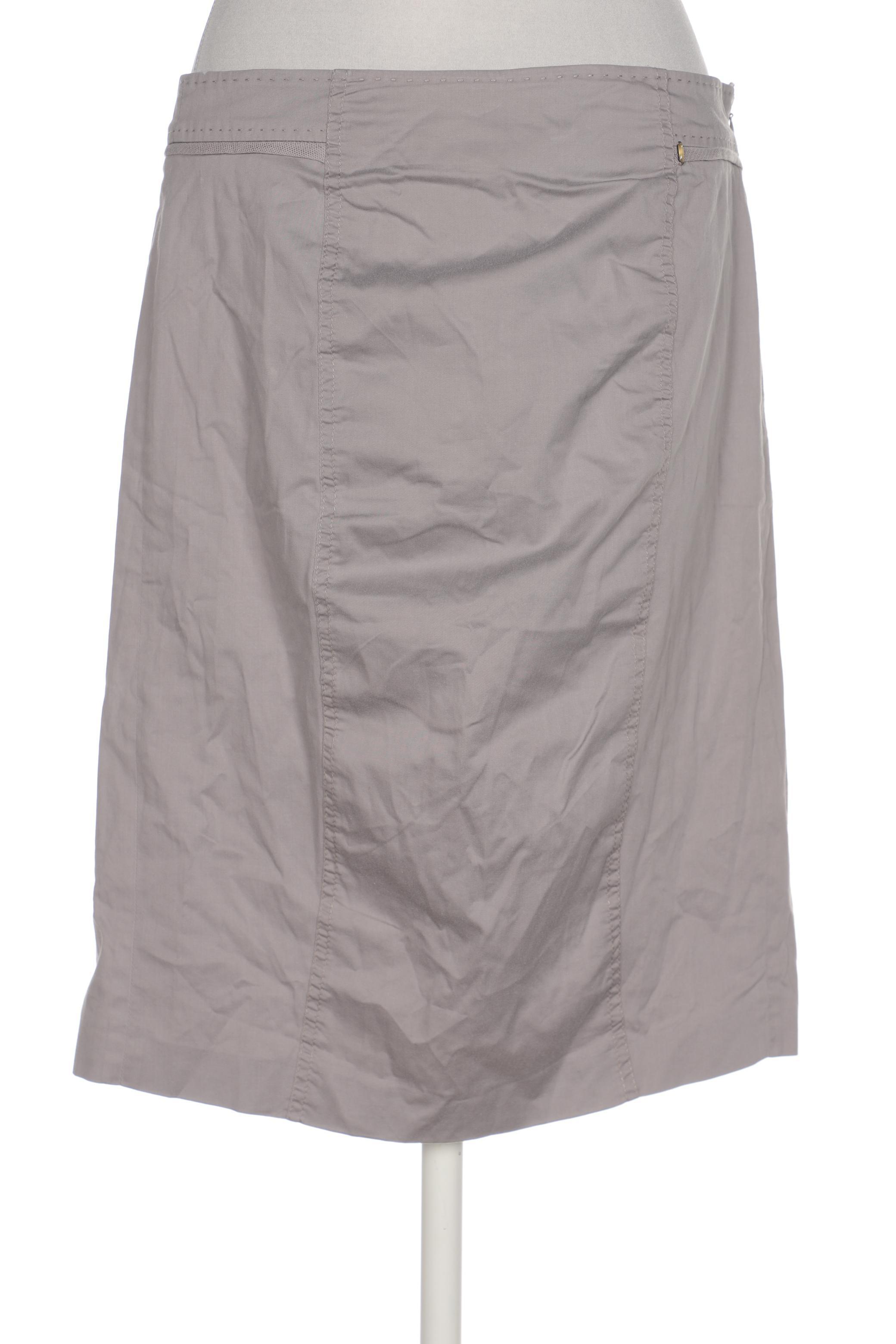 

Marc Cain Damen Rock, grau, Gr. 40
