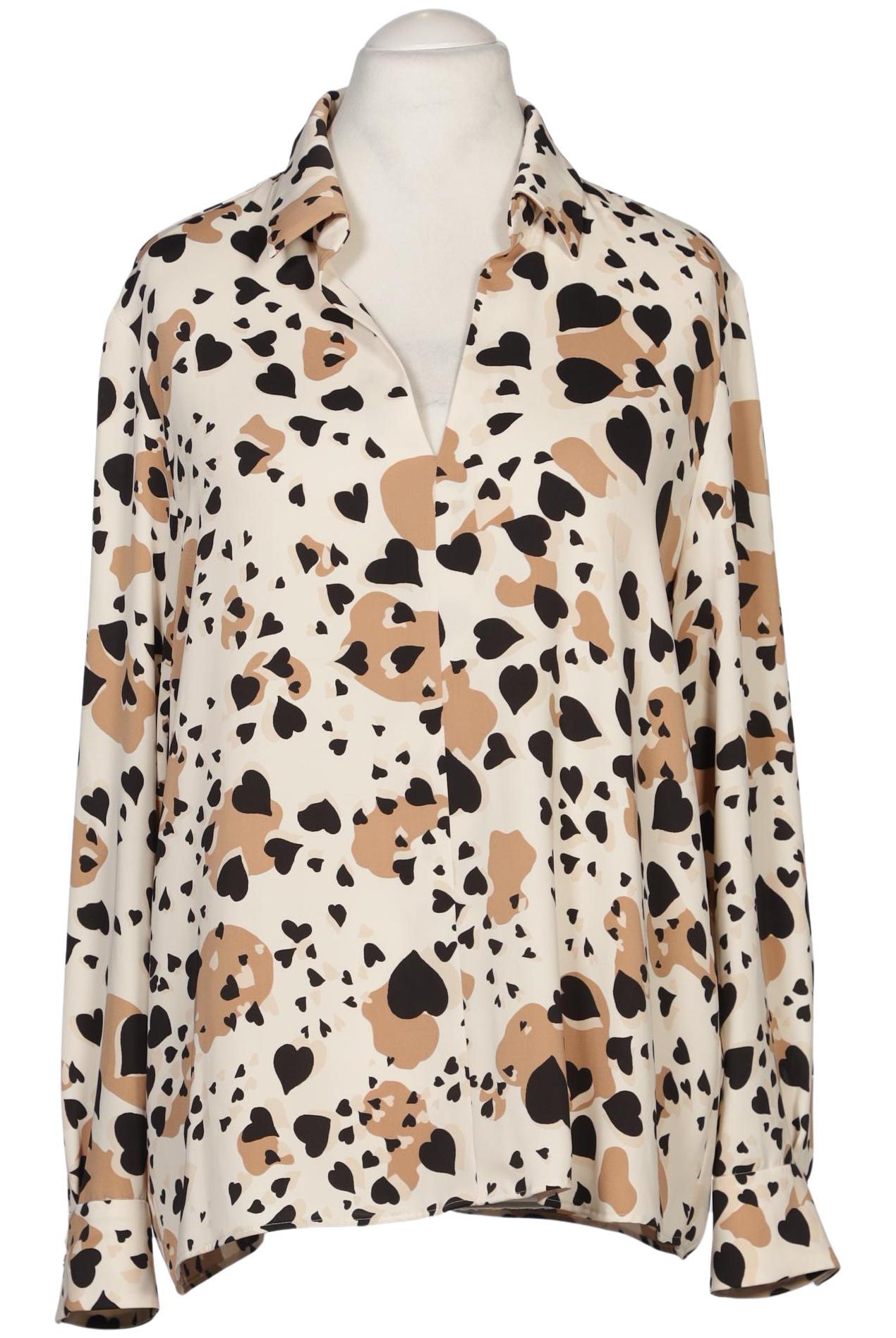 

Marc Cain Damen Bluse, mehrfarbig, Gr. 44