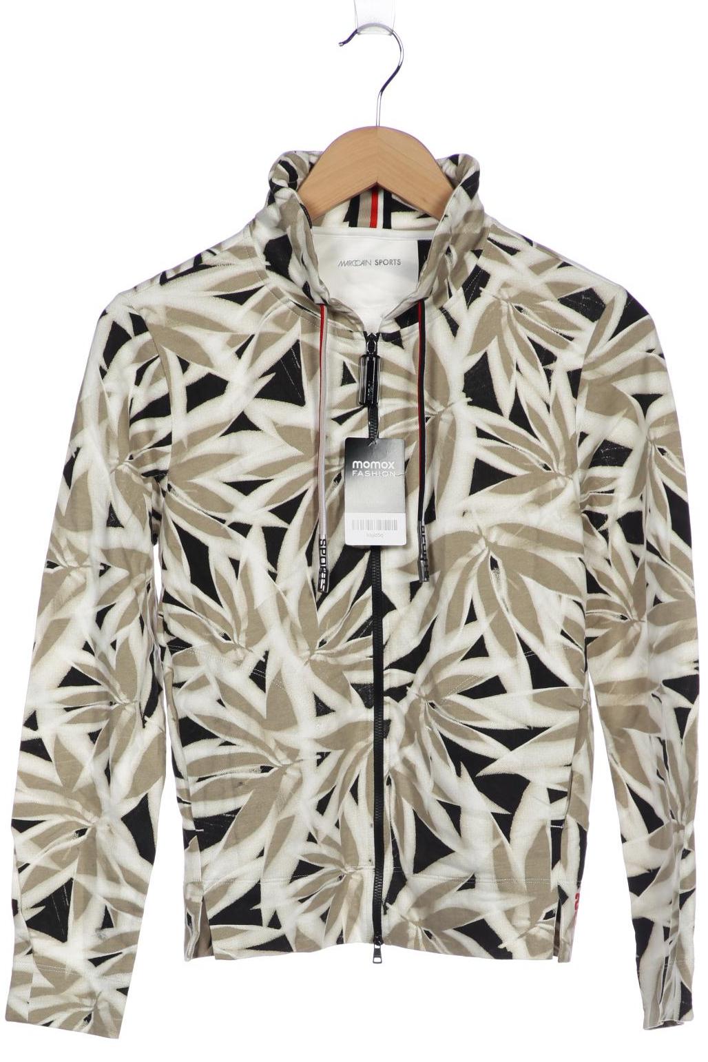 

Marc Cain Damen Sweatshirt, braun, Gr. 34