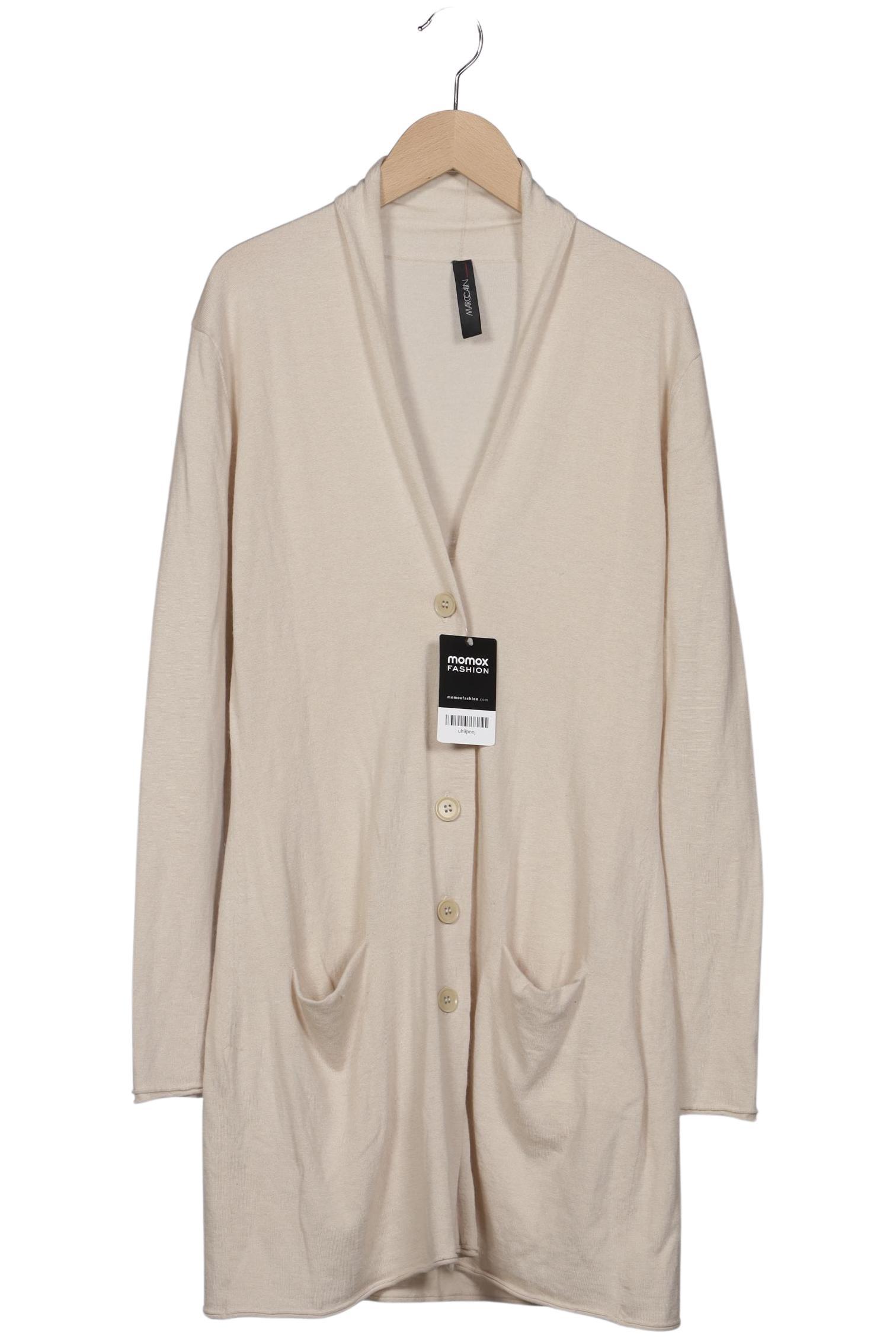 

Marc Cain Damen Strickjacke, beige, Gr. 40