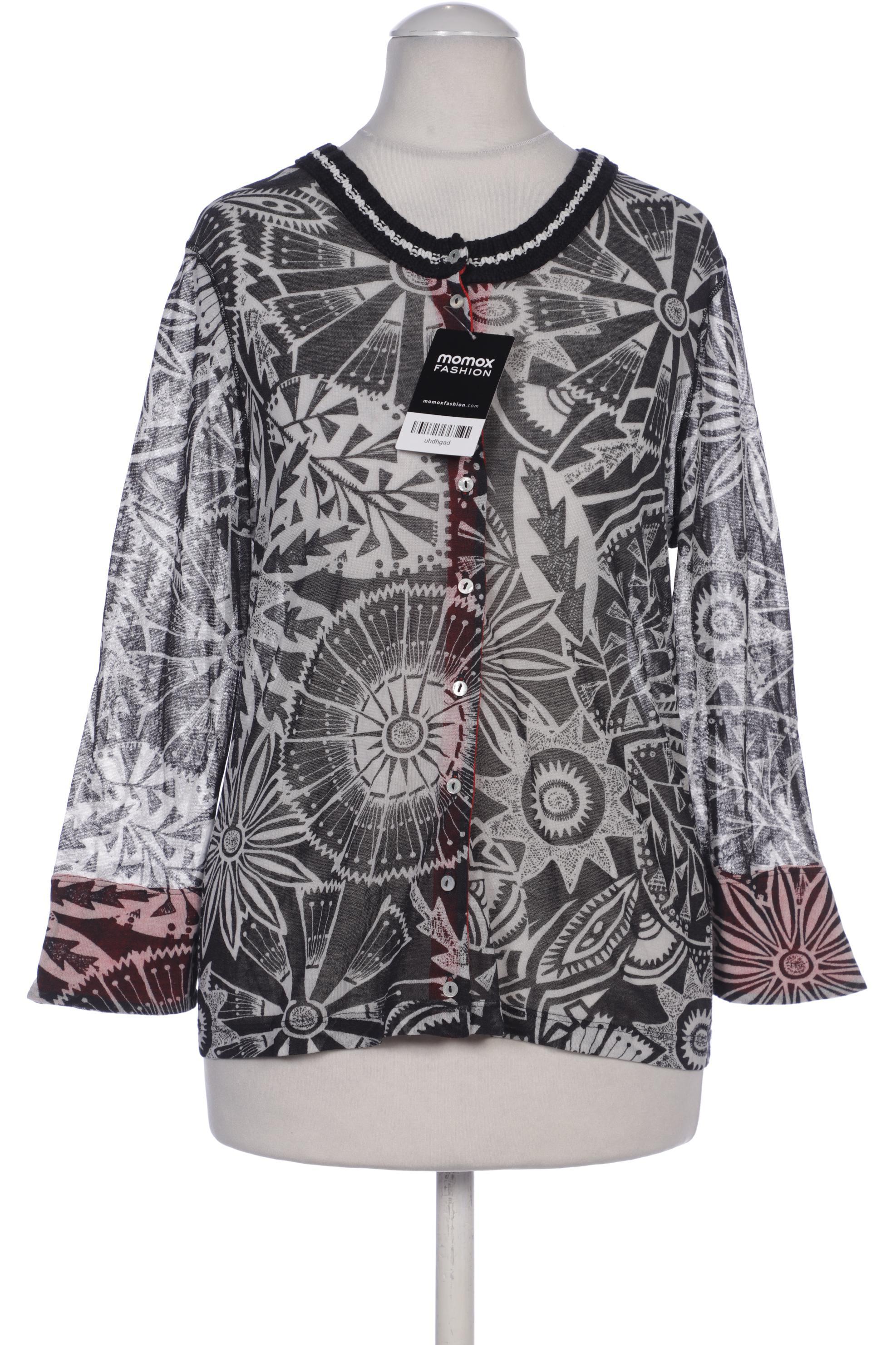 

Marc Cain Damen Strickjacke, schwarz, Gr. 36