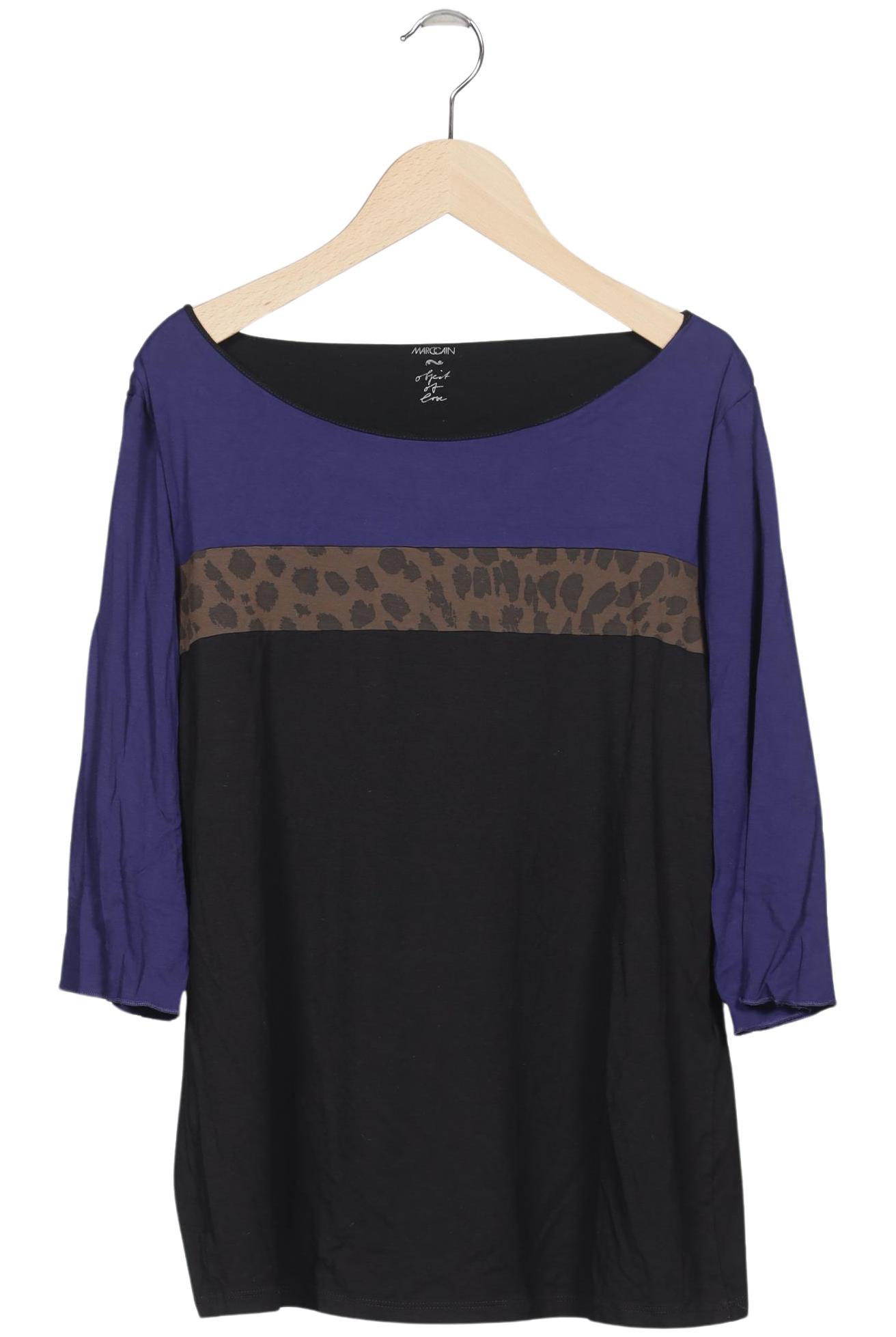 

Marc Cain Damen Langarmshirt, mehrfarbig, Gr. 44