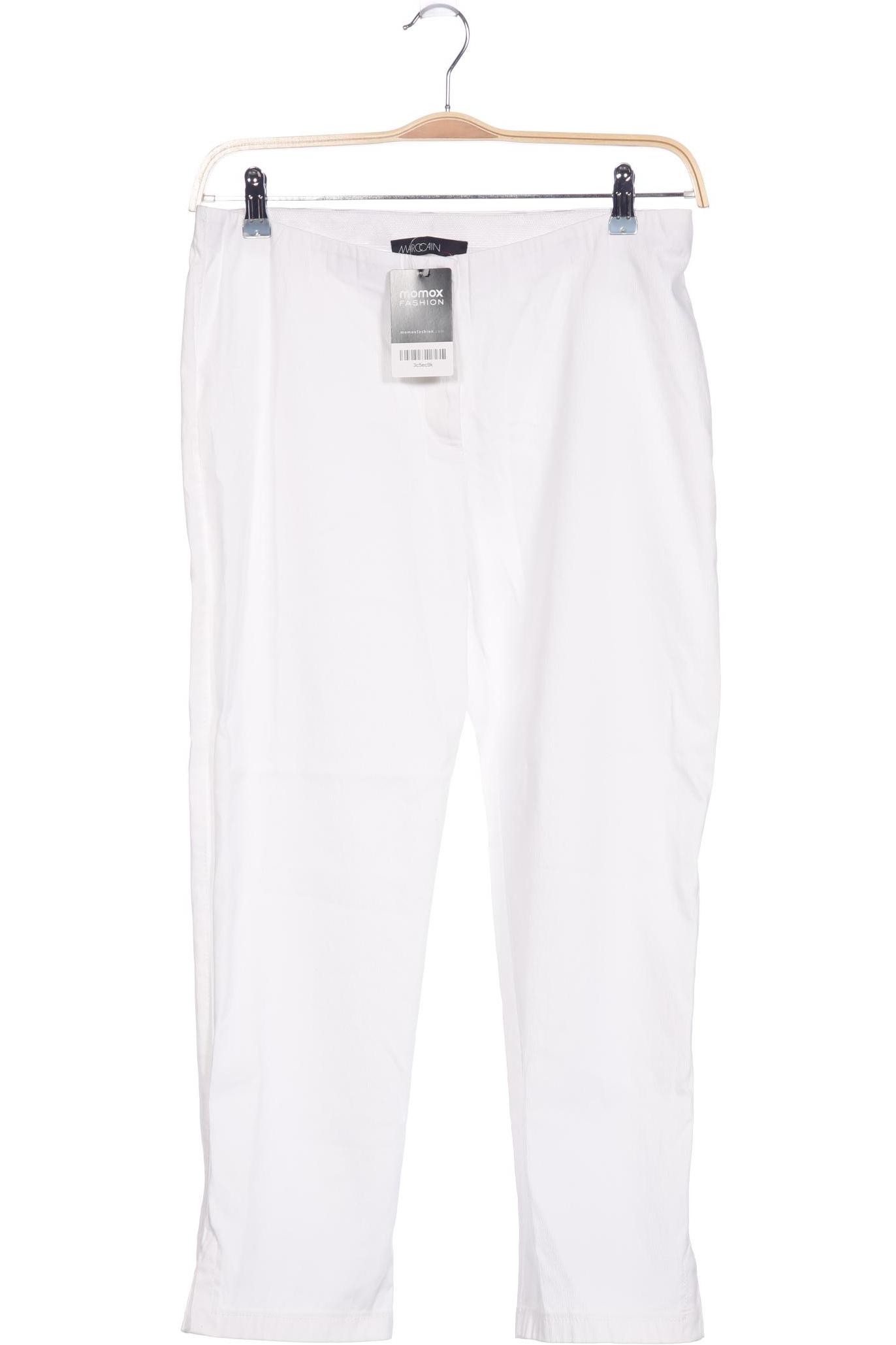 

Marc Cain Damen Stoffhose, weiß, Gr. 42